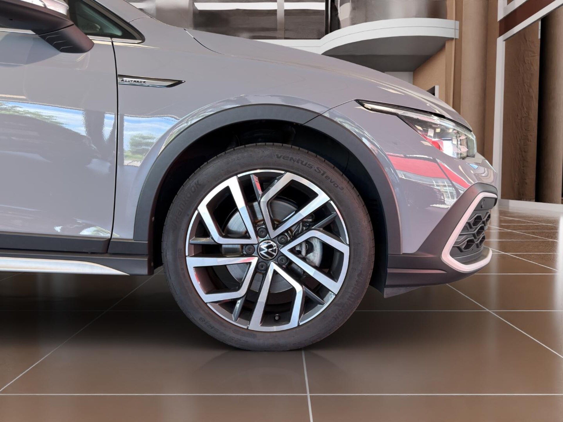 Volkswagen Golf Variant Alltrack