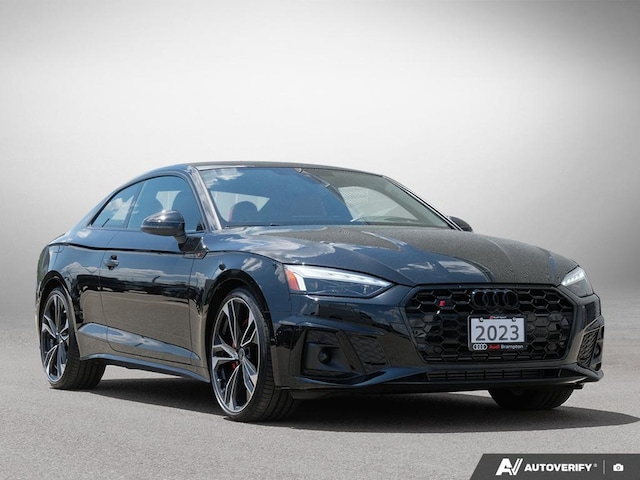 2023 Audi S5 Coupé