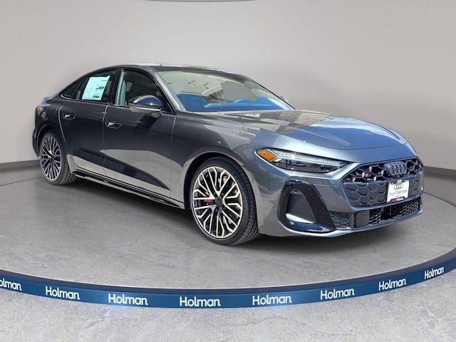 2026 Audi S5 Sedan