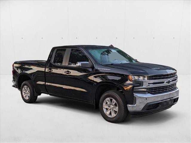 2020 Chevrolet Silverado