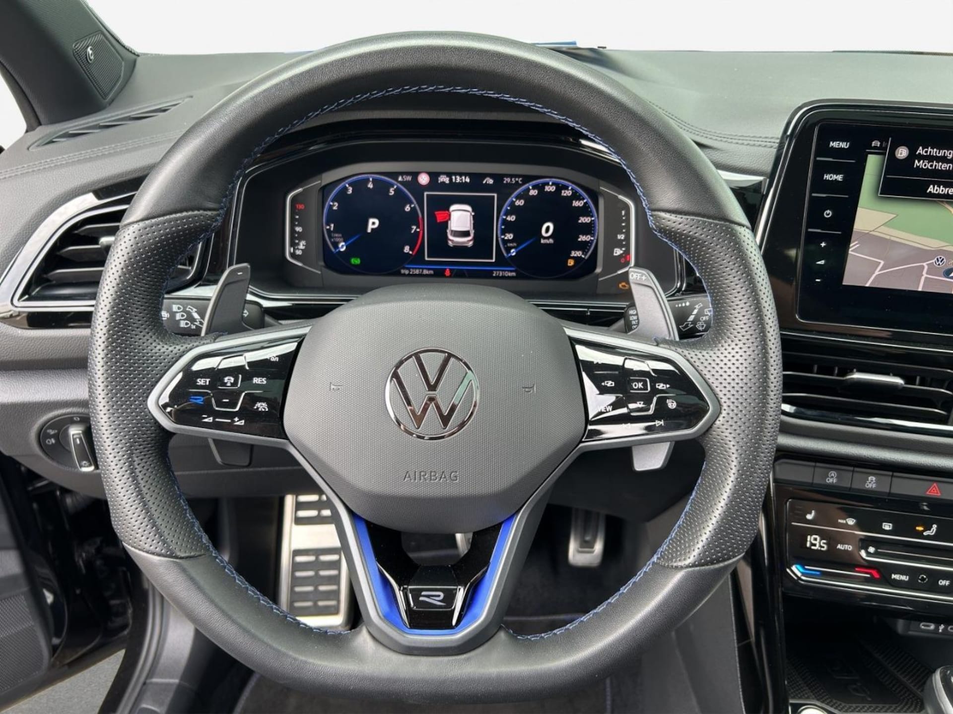 Volkswagen T-Roc R