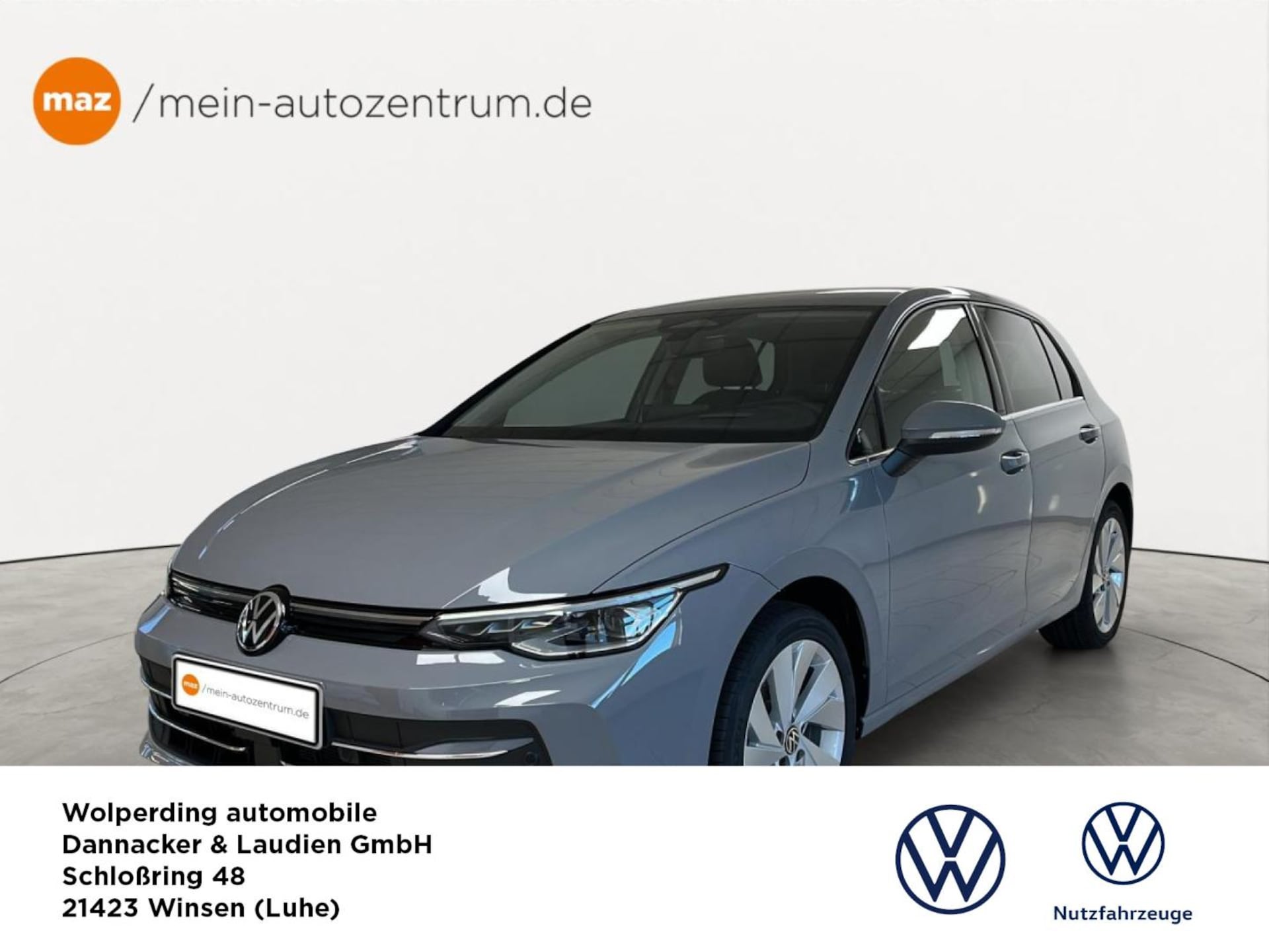 Volkswagen Golf Style