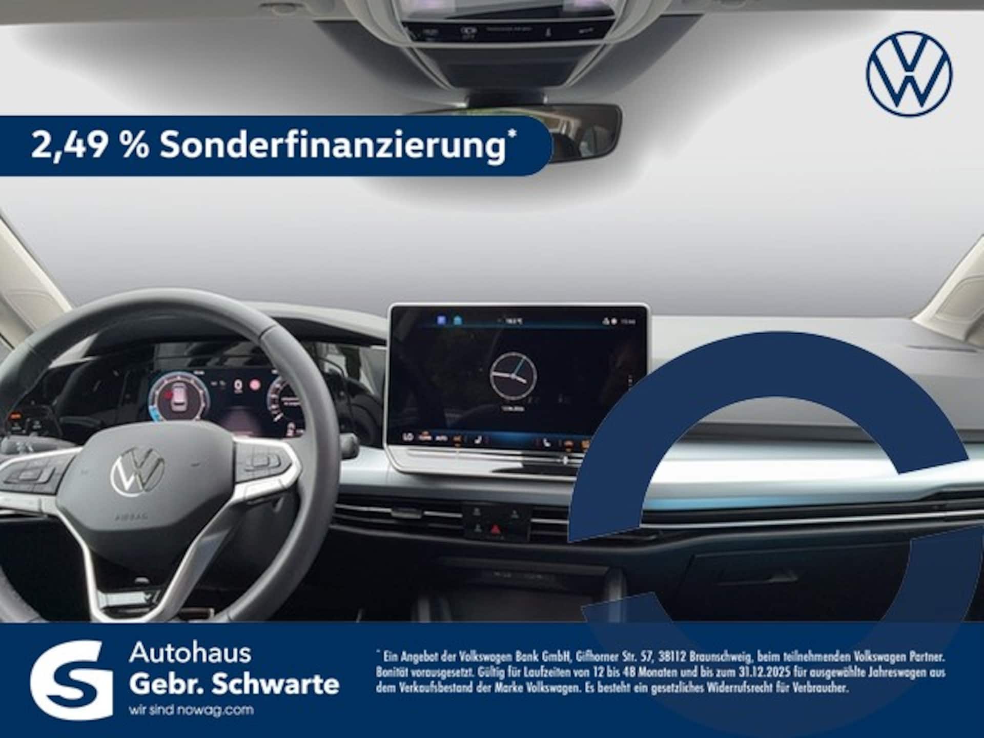 Volkswagen Golf Variant ENERGY