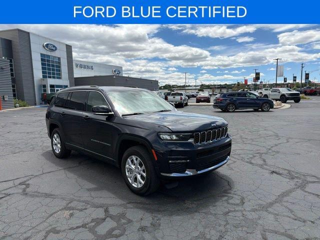 2023 Jeep Grand Cherokee L
