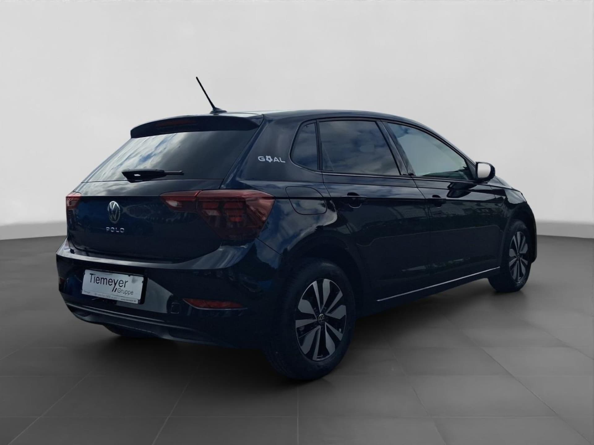Volkswagen Polo Goal