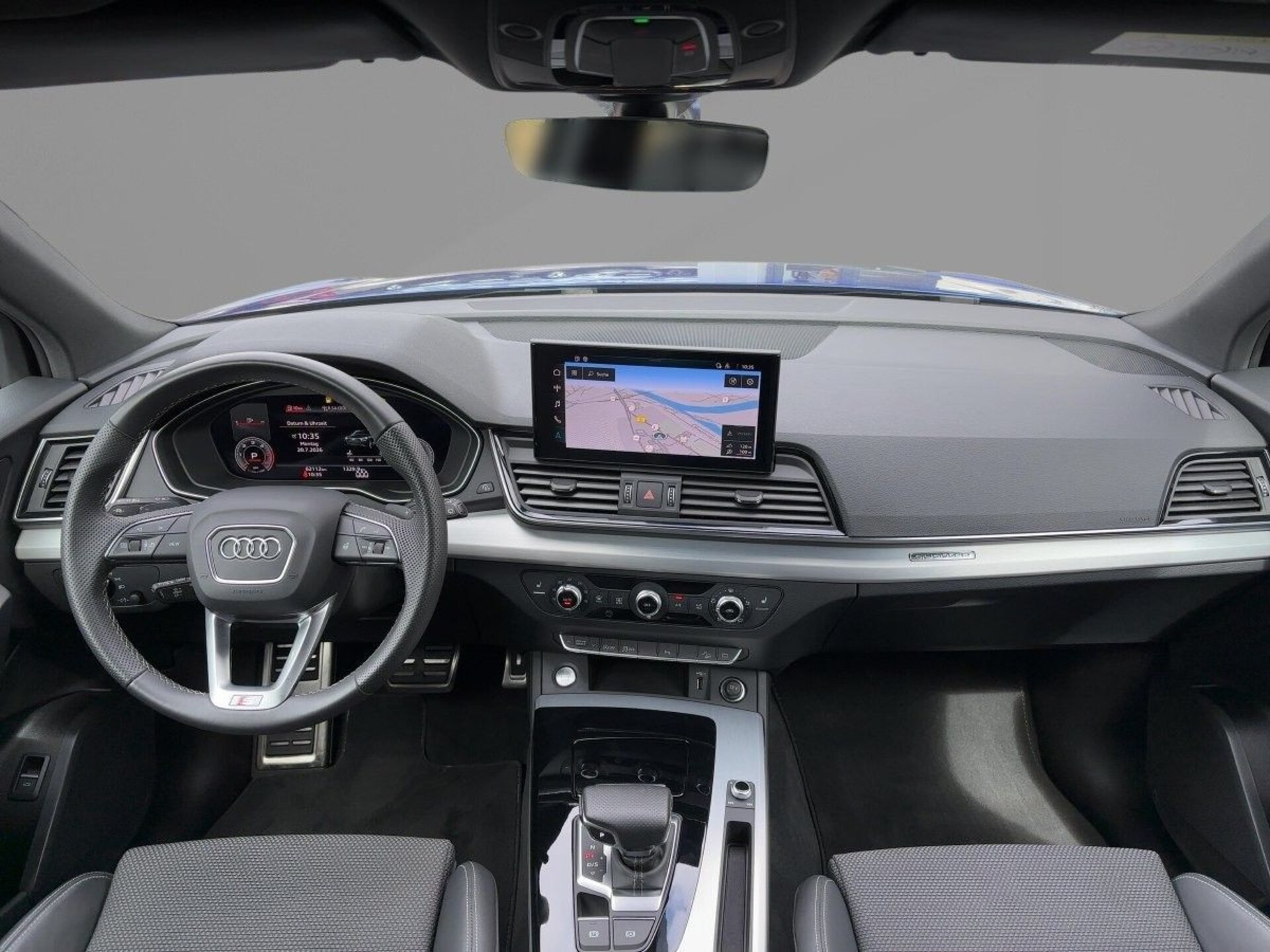 Audi Q5 SUV S line