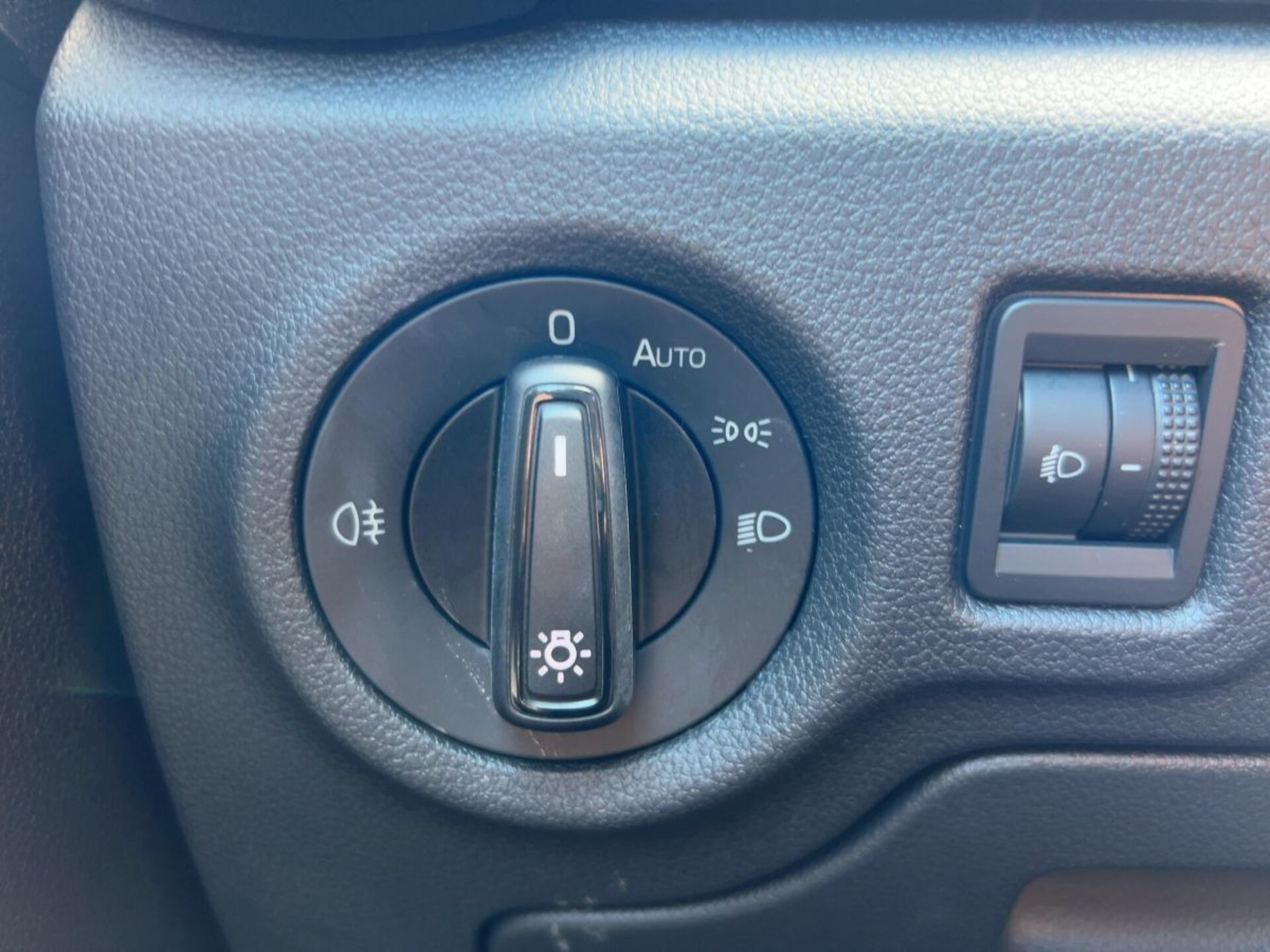 Skoda Fabia Active