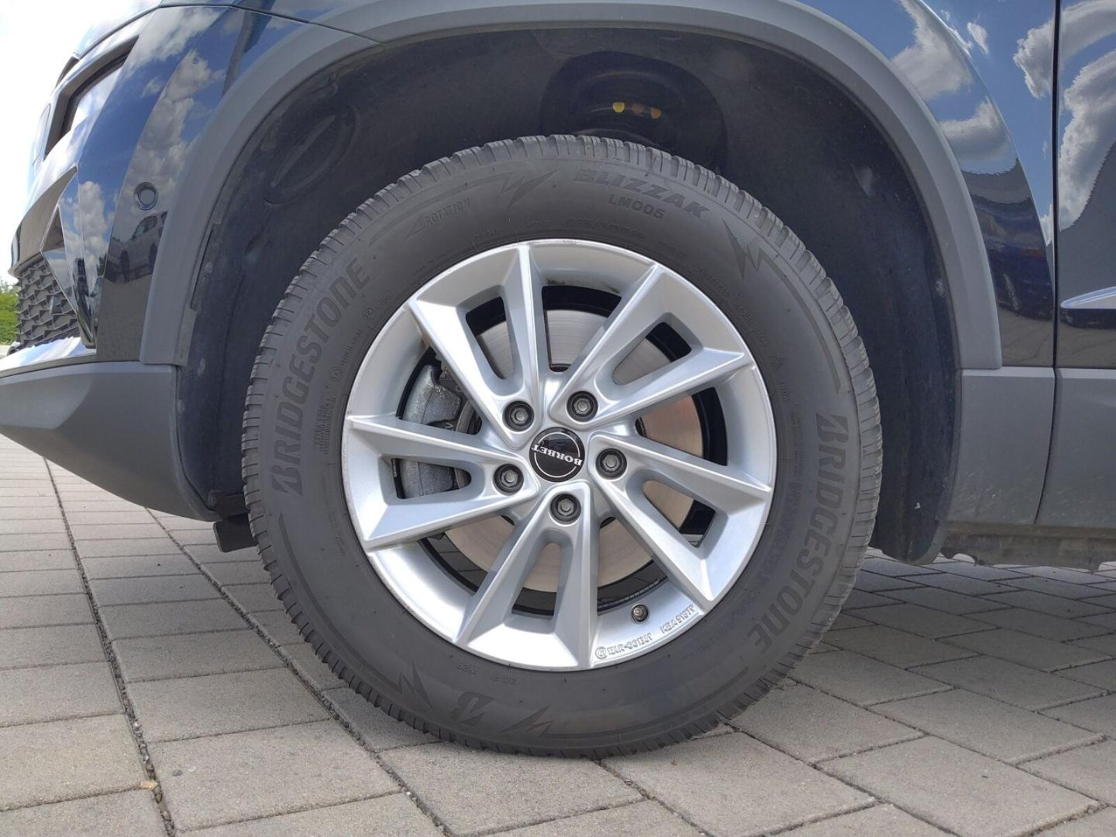 Škoda Karoq – Bild 9