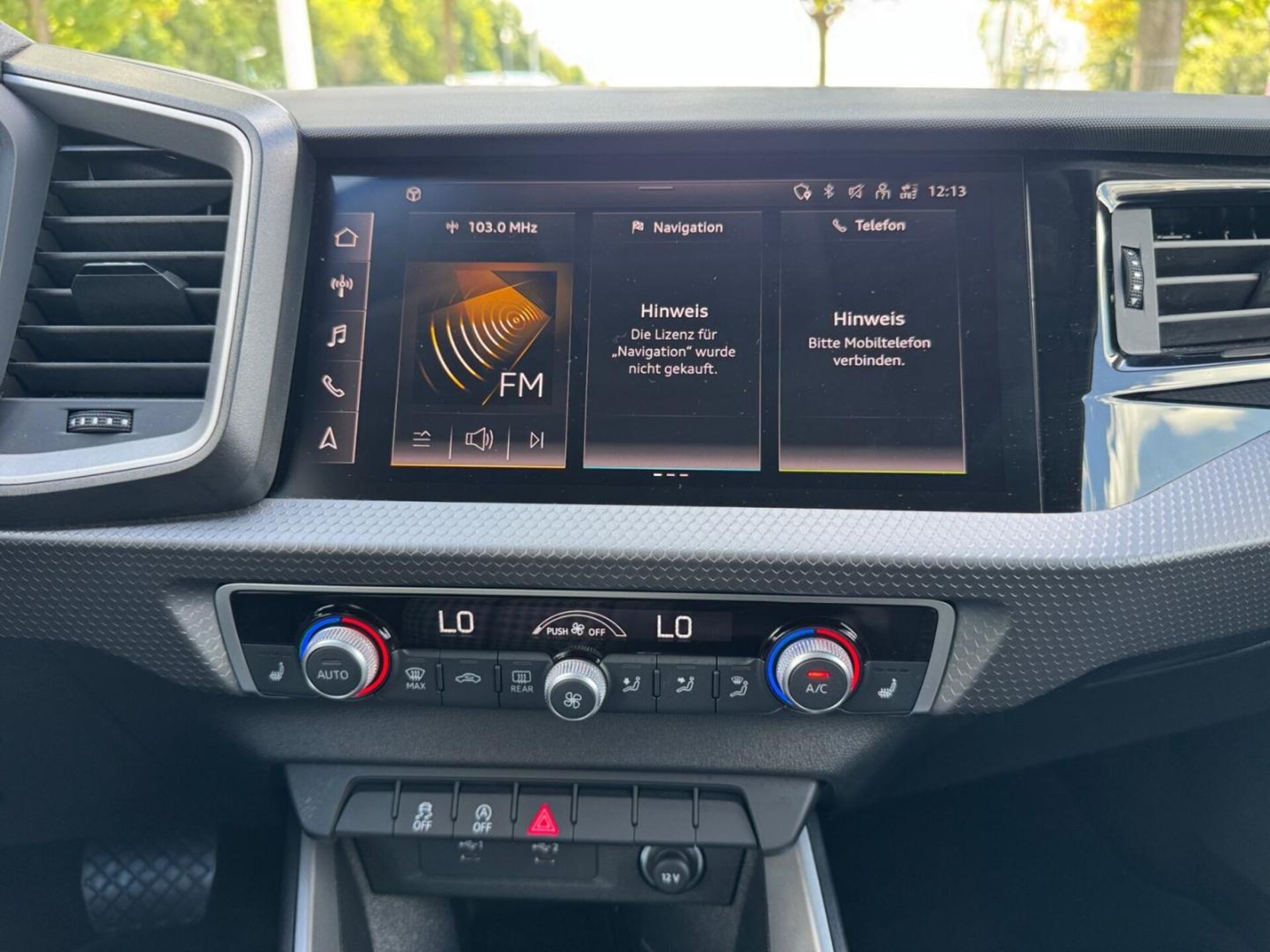 Audi A1 Sportback S line
