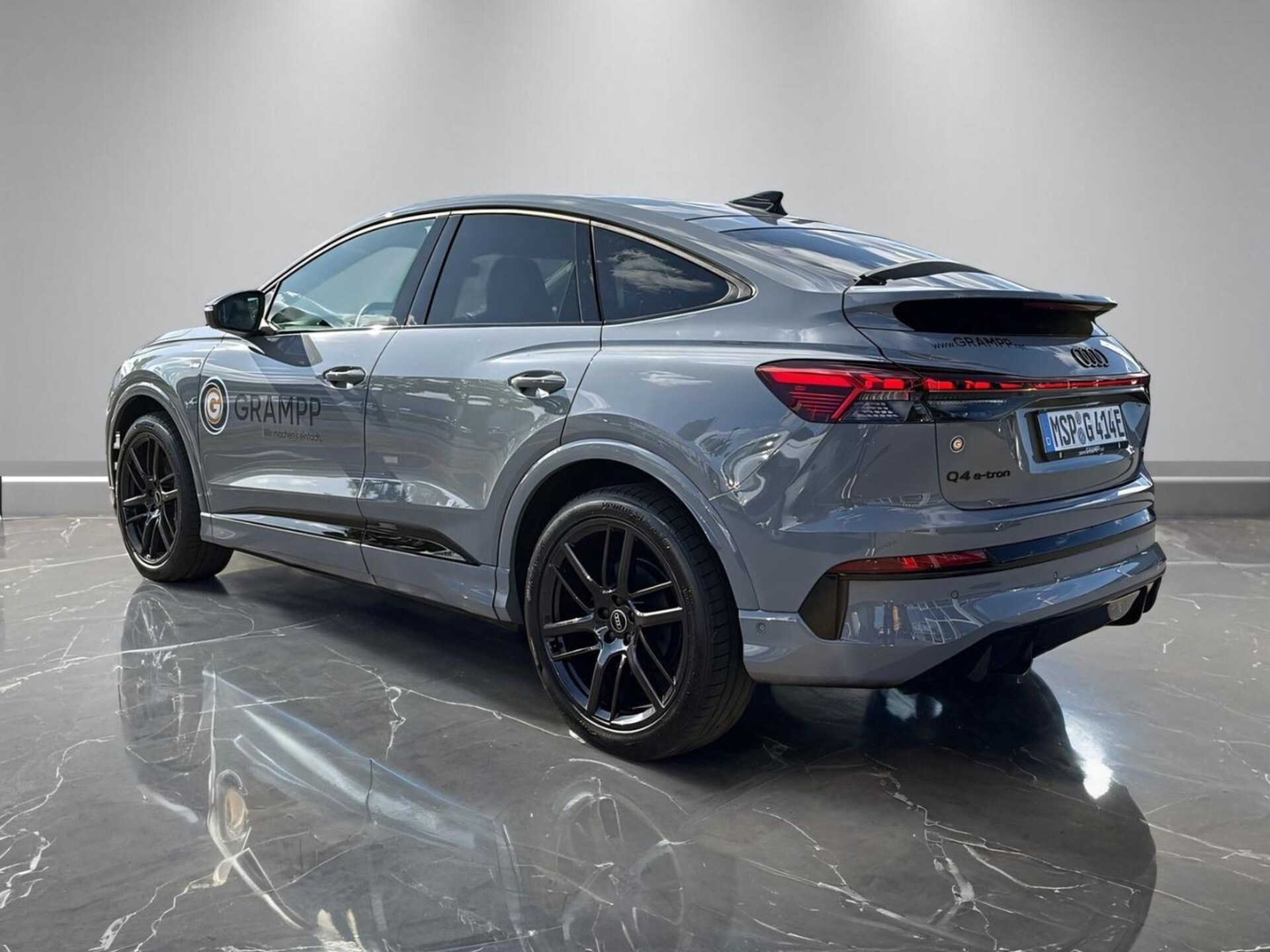 Audi Q4 Sportback e-tron