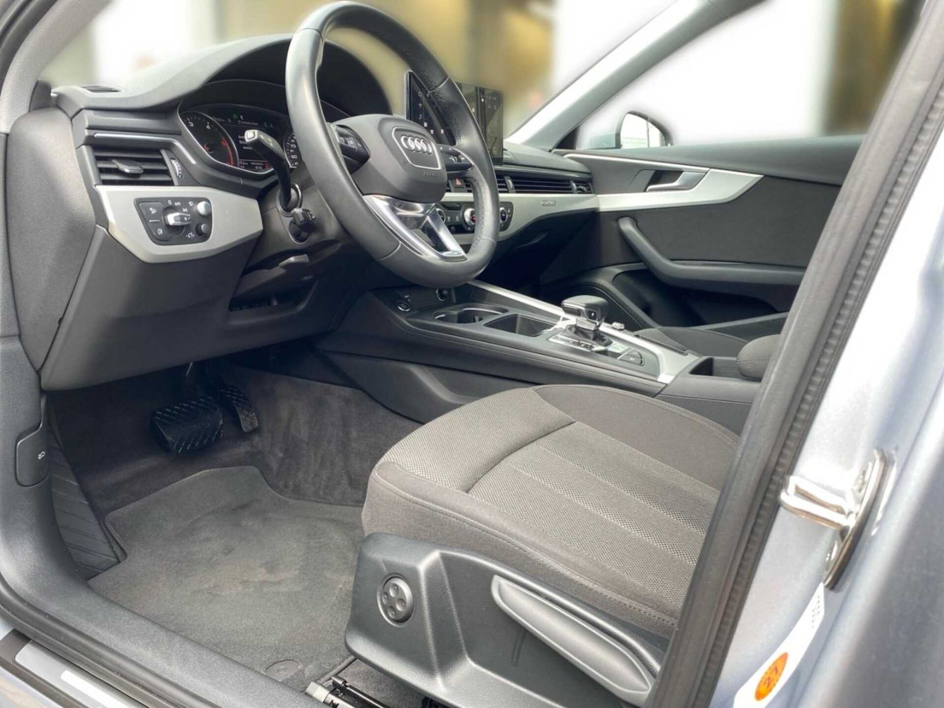 Audi A4 Avant Advanced