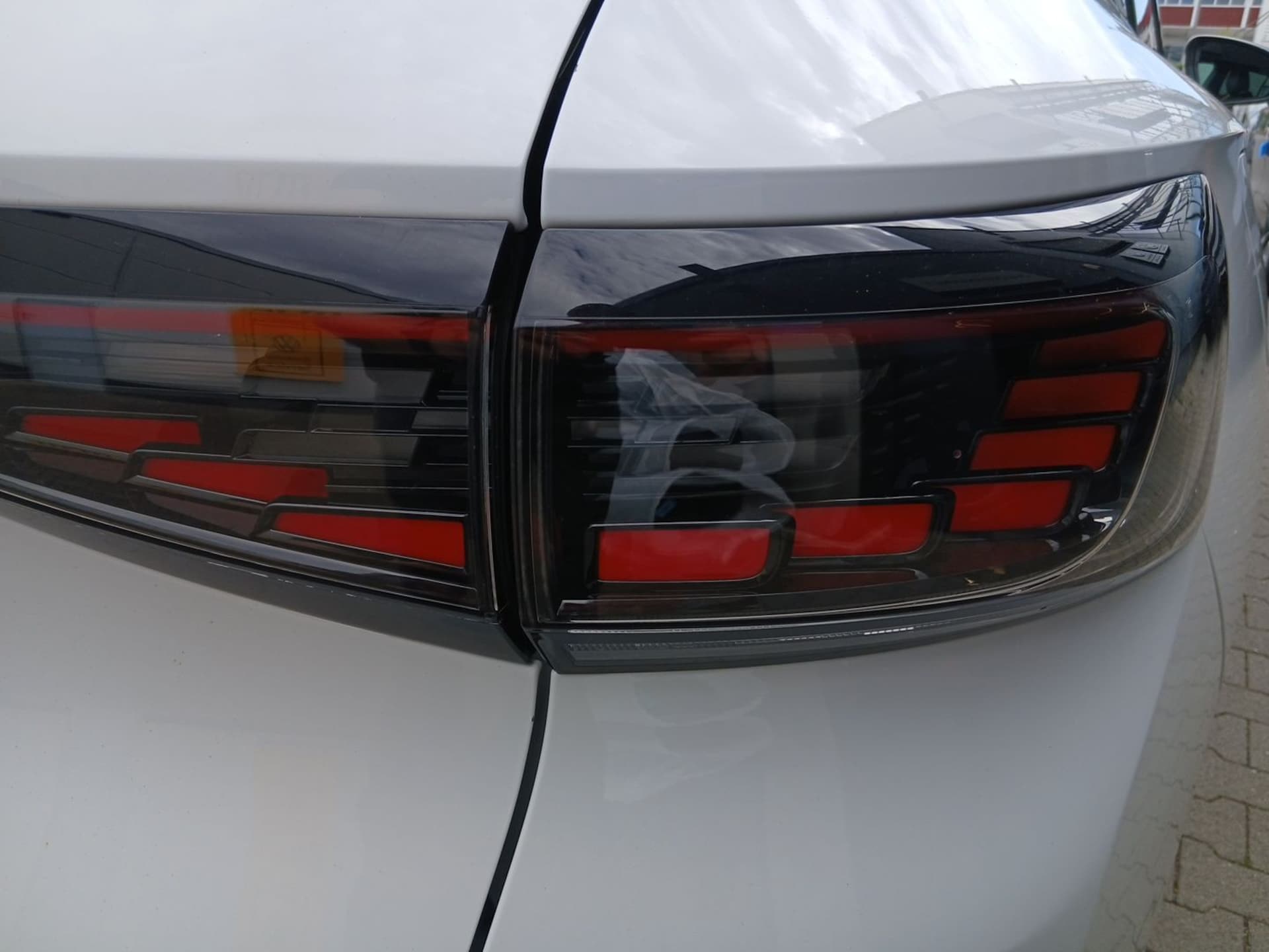 Volkswagen ID.4 GTX