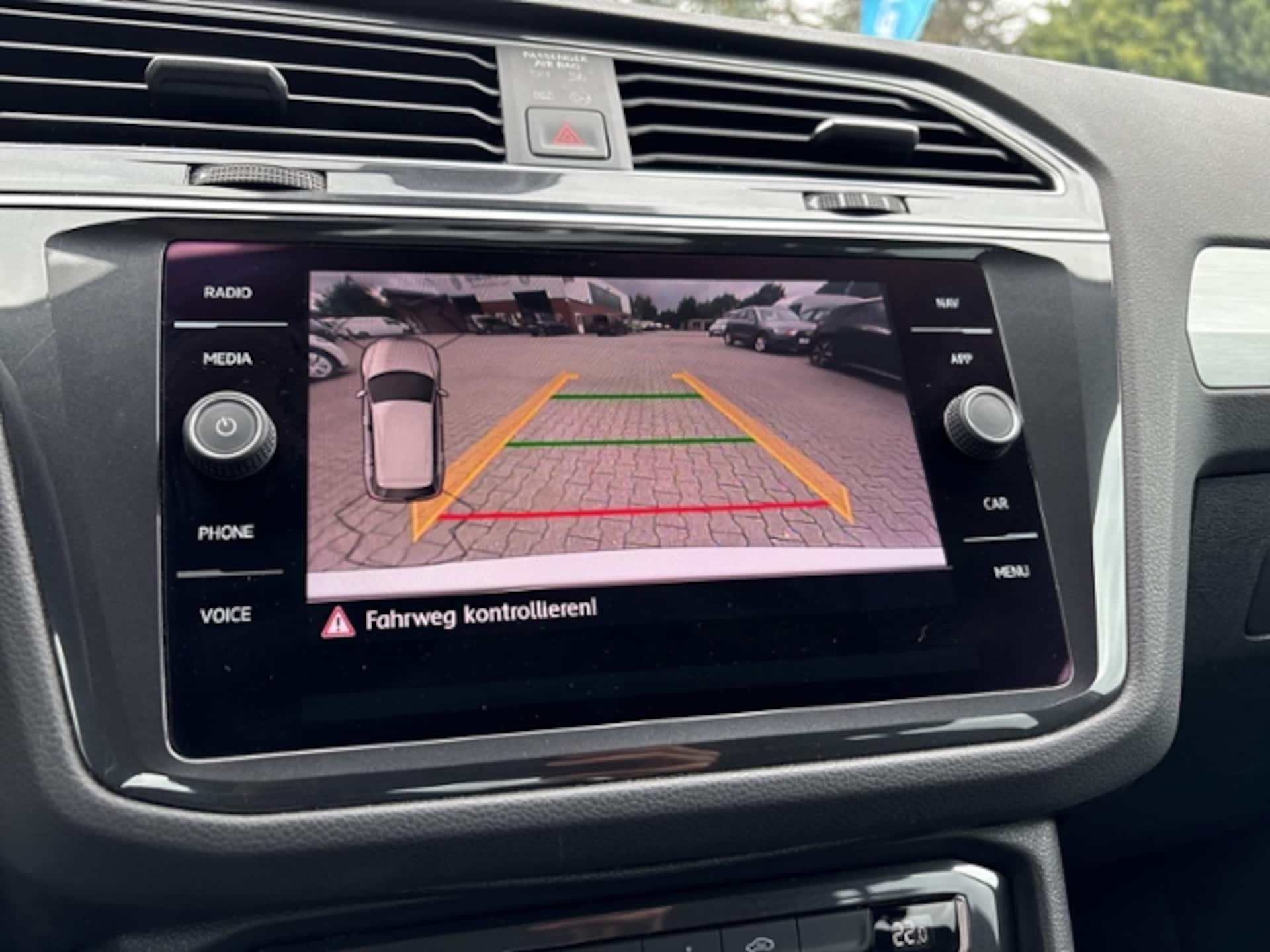 Volkswagen Tiguan Comfortline