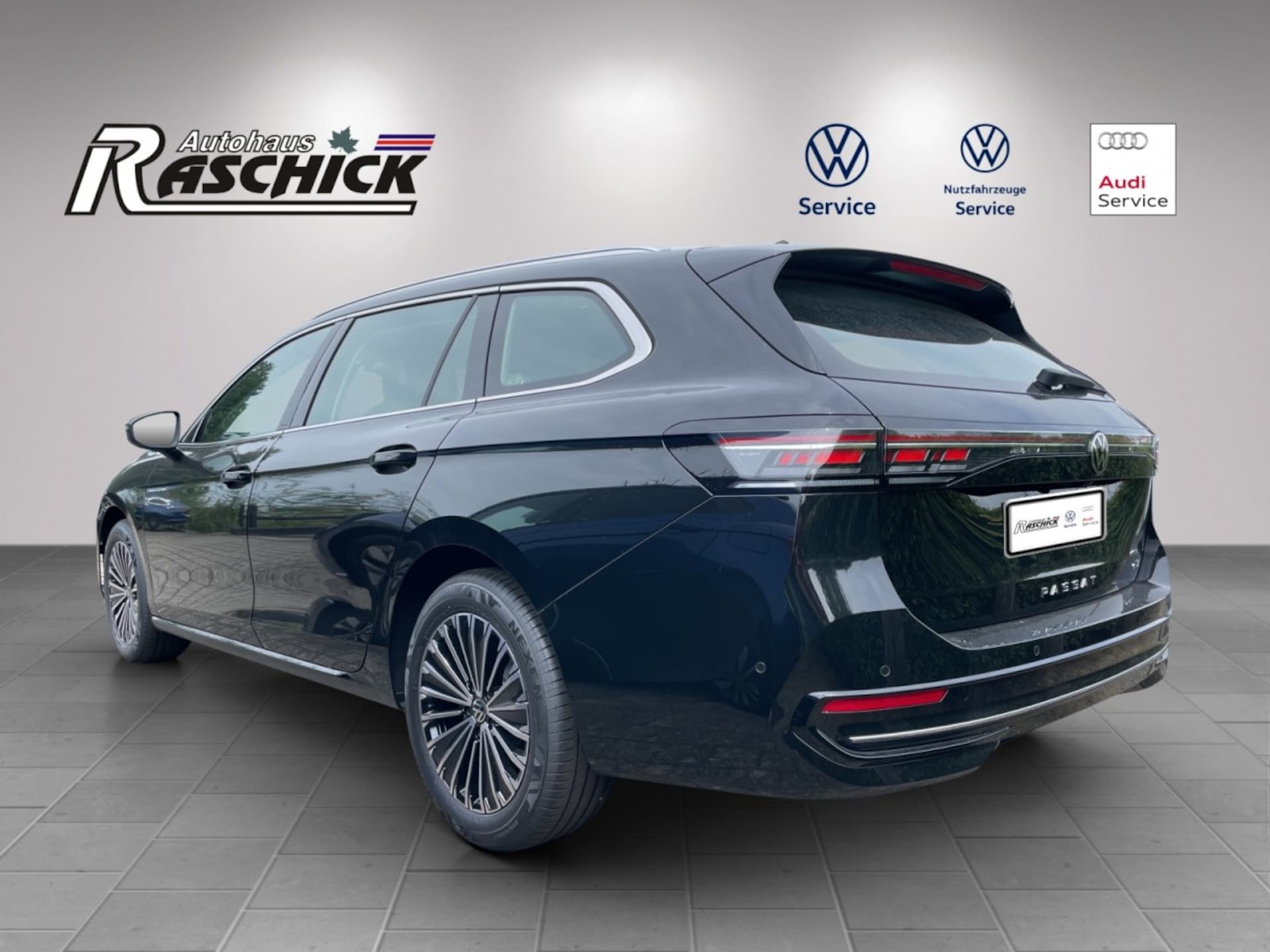 Volkswagen Passat Elegance