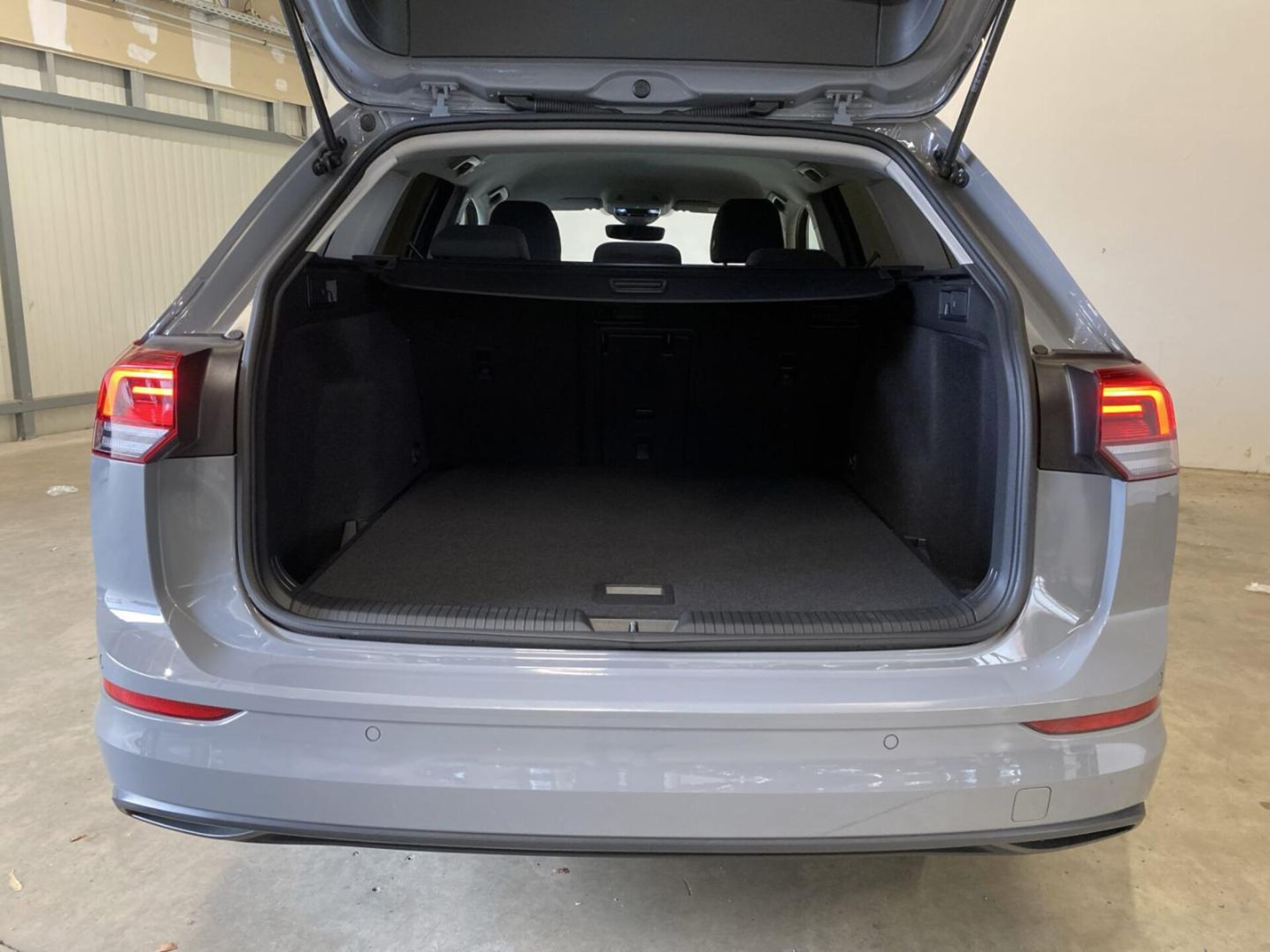 Volkswagen Golf Variant Life