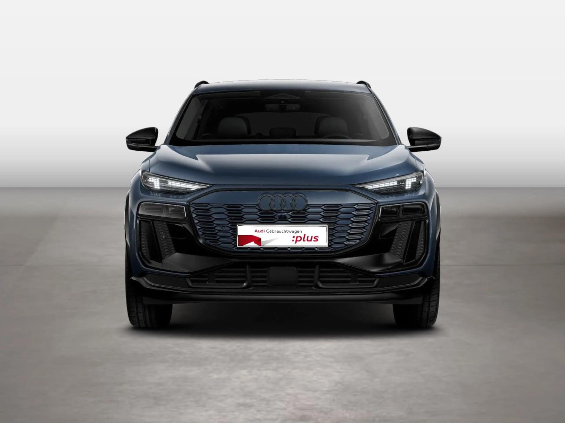 Audi Q6 SUV e-tron