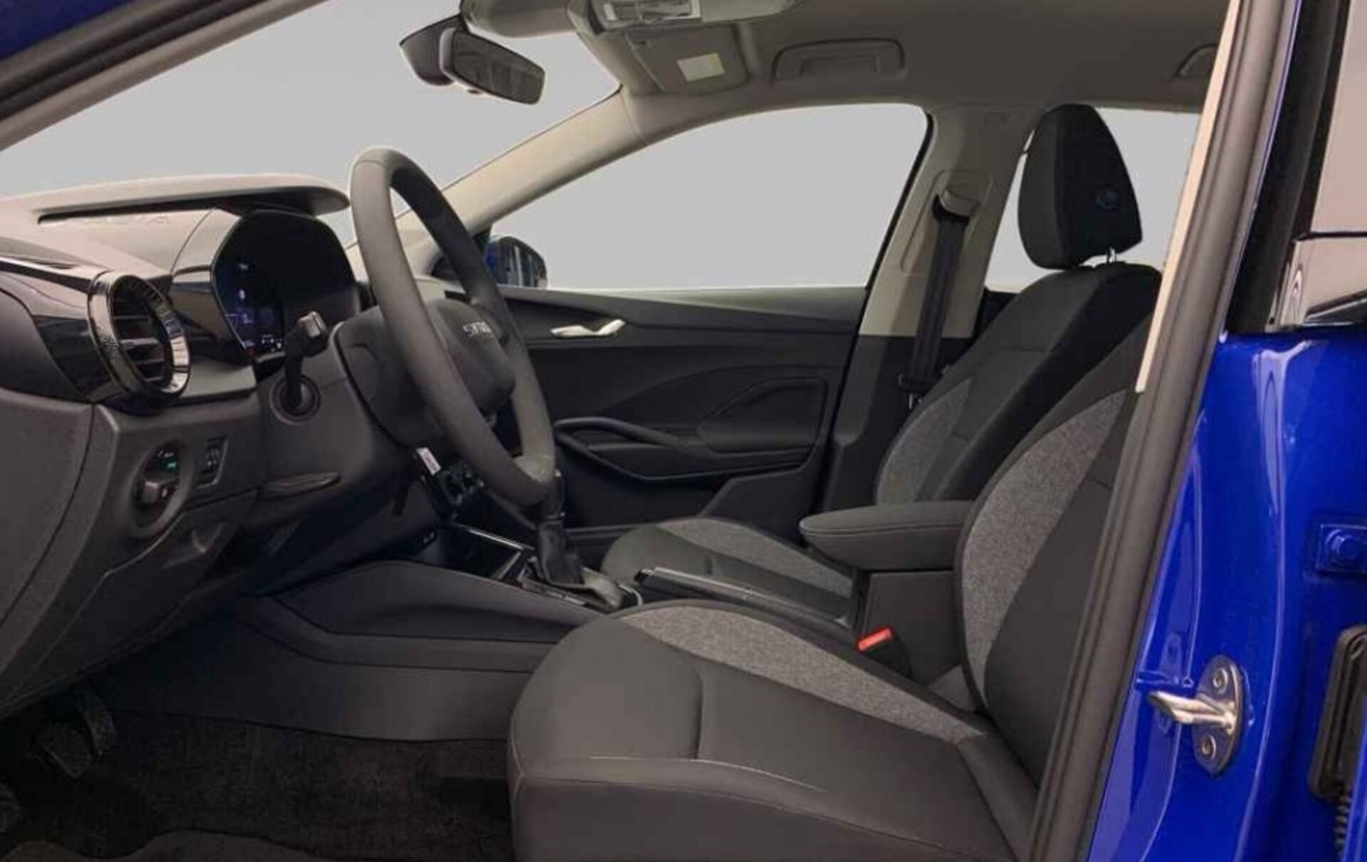 Skoda Fabia Essence