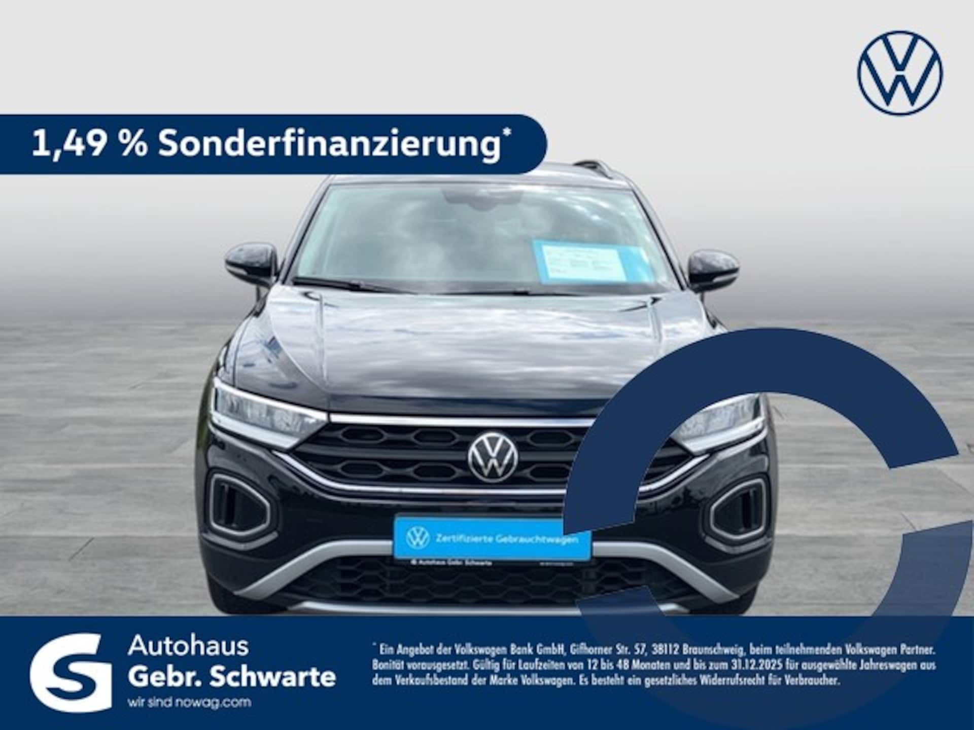 Volkswagen T-Roc Life