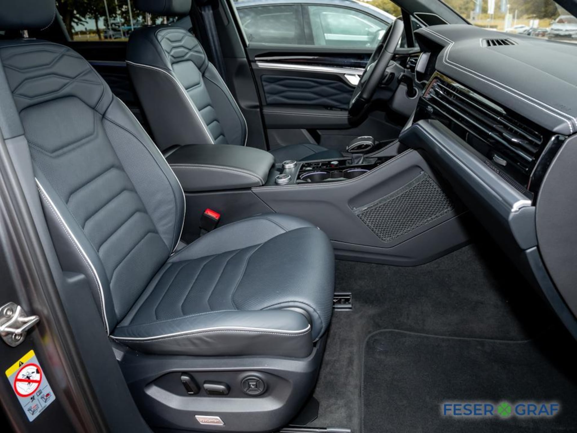 Volkswagen Touareg R-Line