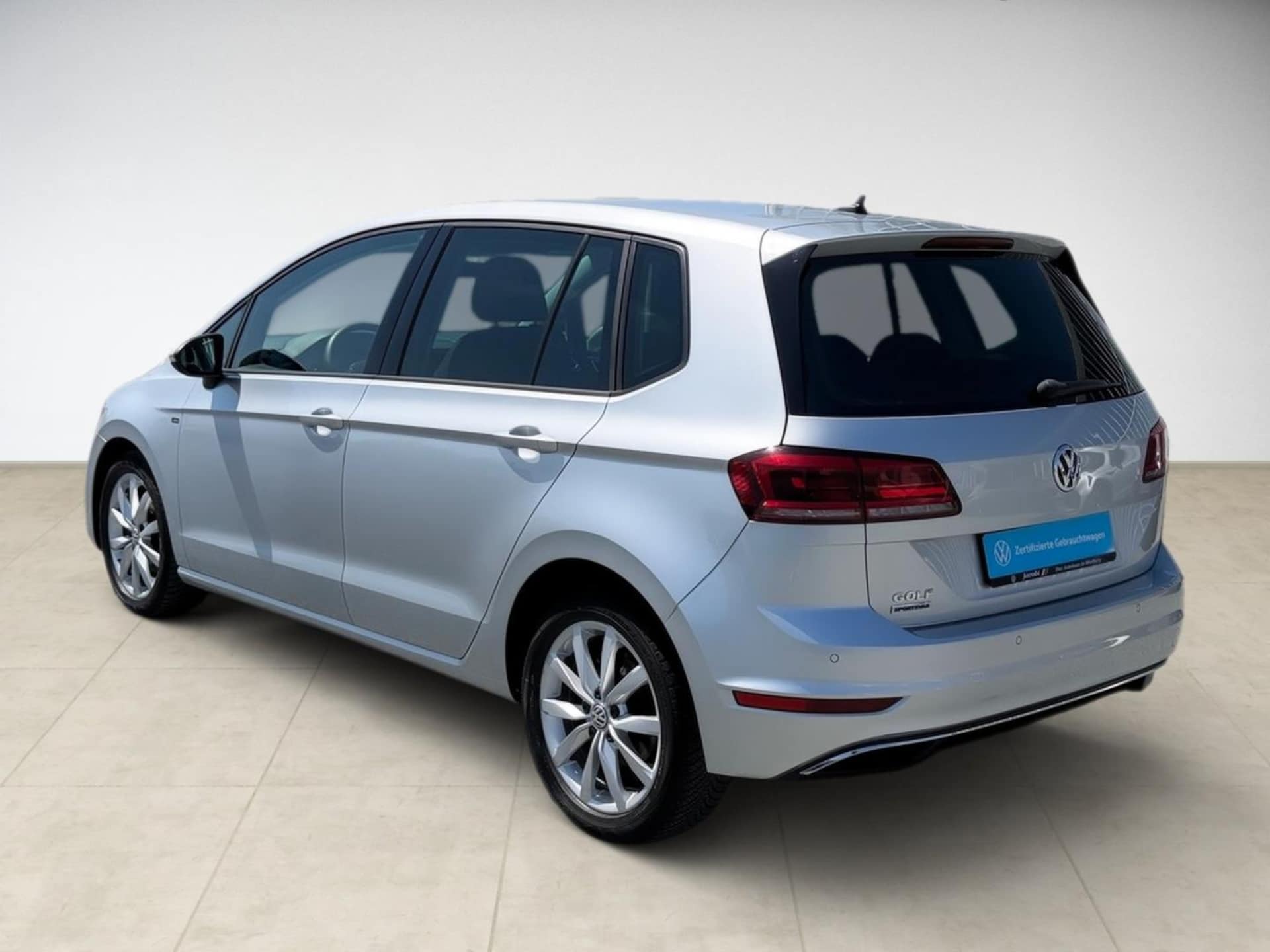 Volkswagen Golf Sportsvan JOIN