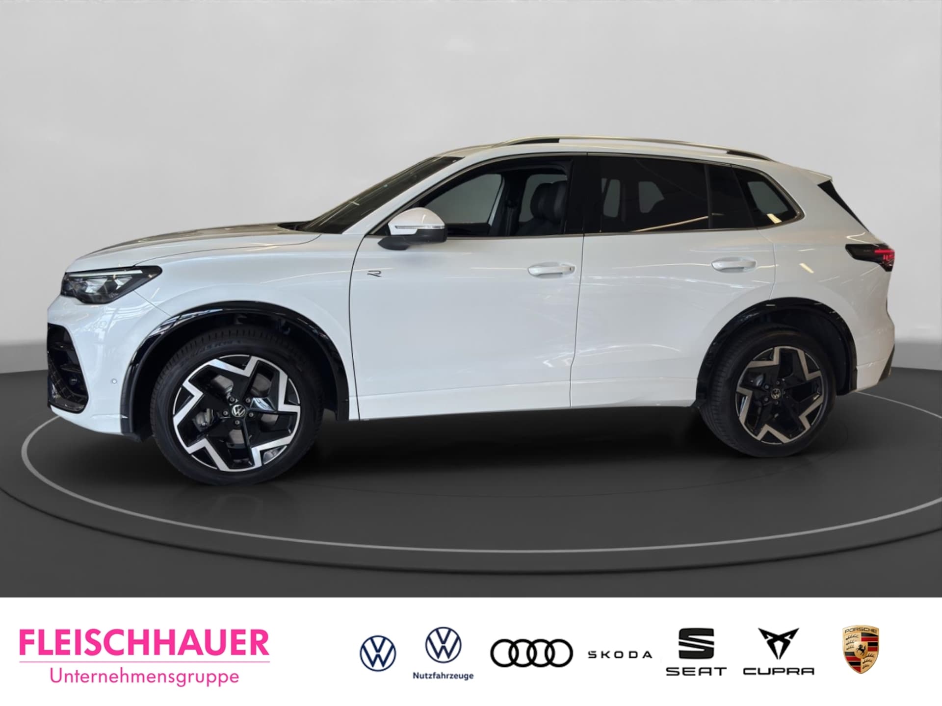 Volkswagen Tiguan R-Line