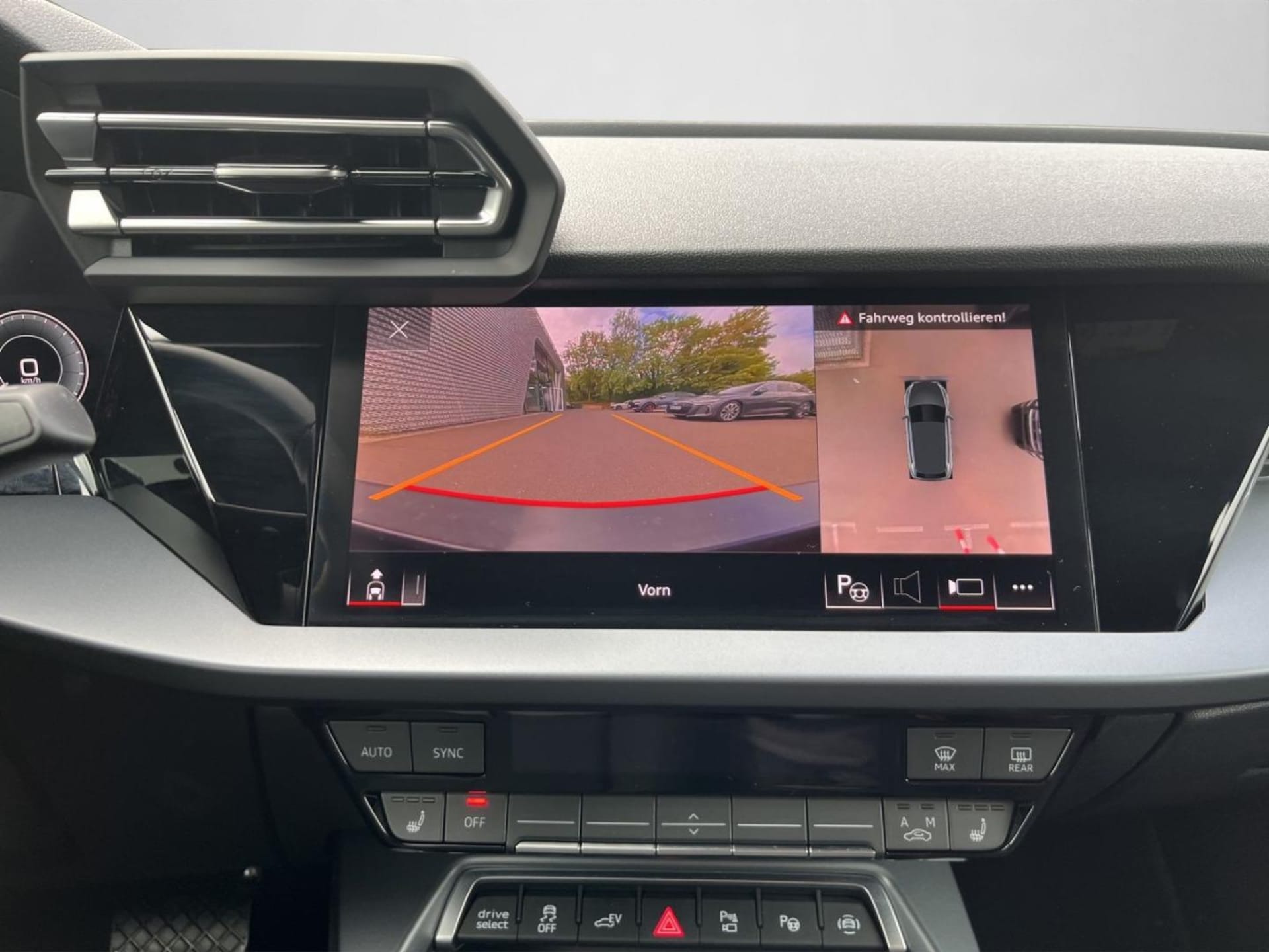 Audi A3 allstreet TFSI e