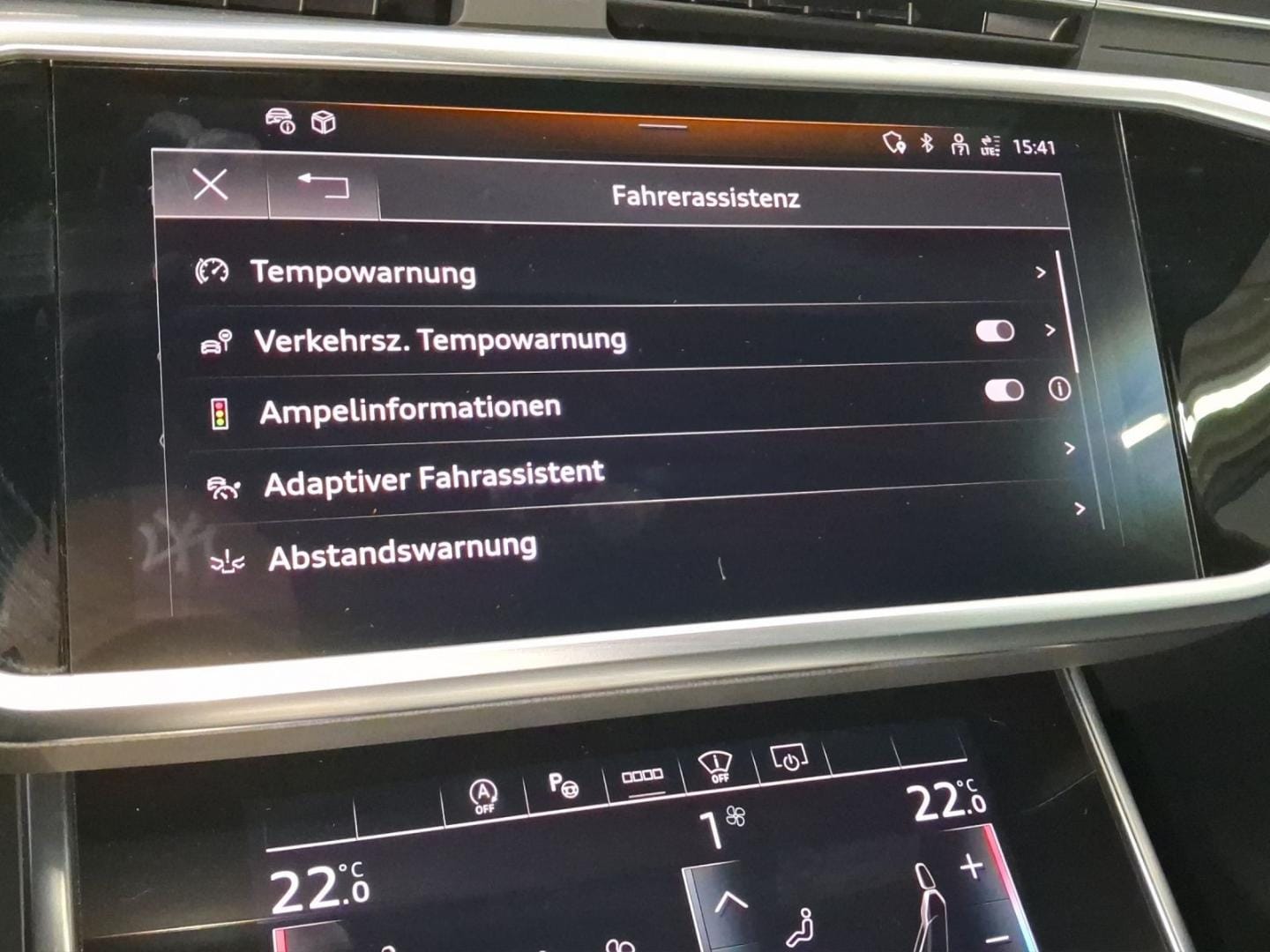 Bild über Audi A6 Avant S line 40 TDI S tronic - für weitere Informationen kontaktieren Sie den Audi Partner