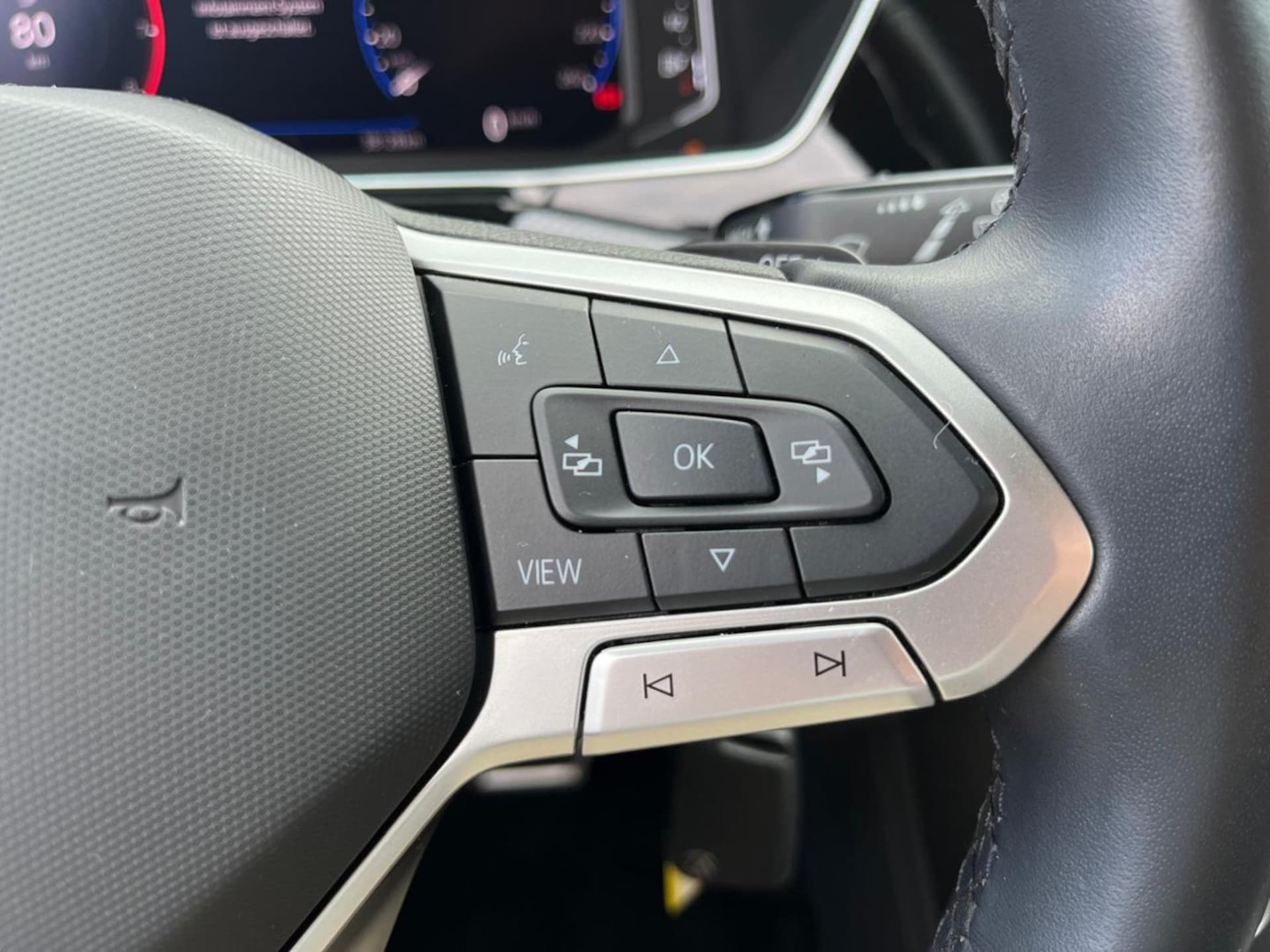 Volkswagen T-Cross ACTIVE