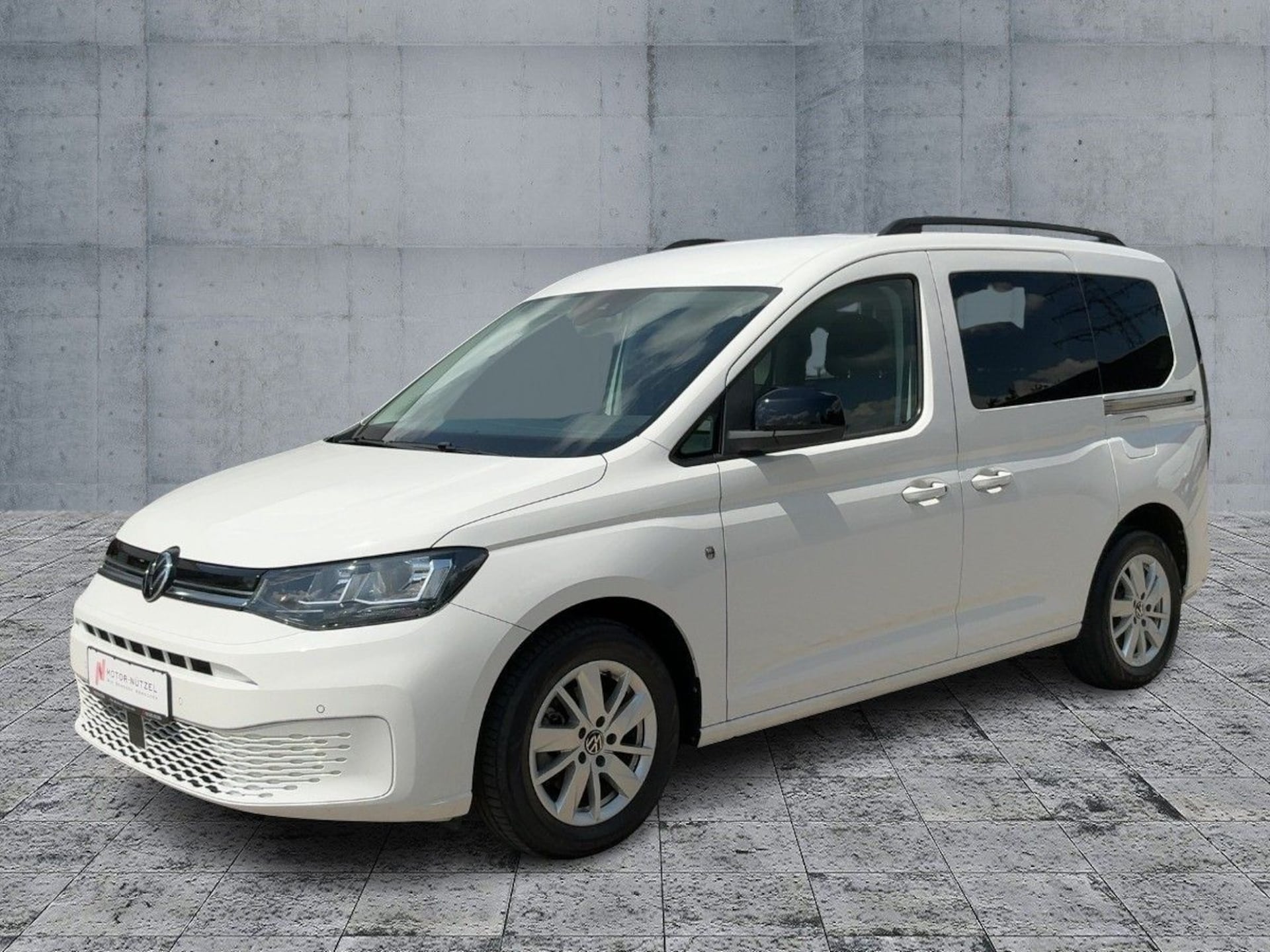 Volkswagen Caddy Life