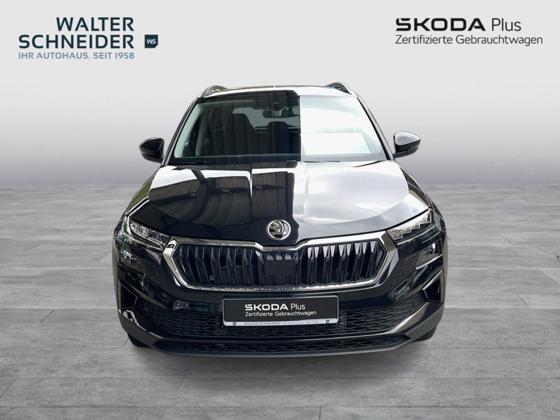 Skoda Karoq Selection