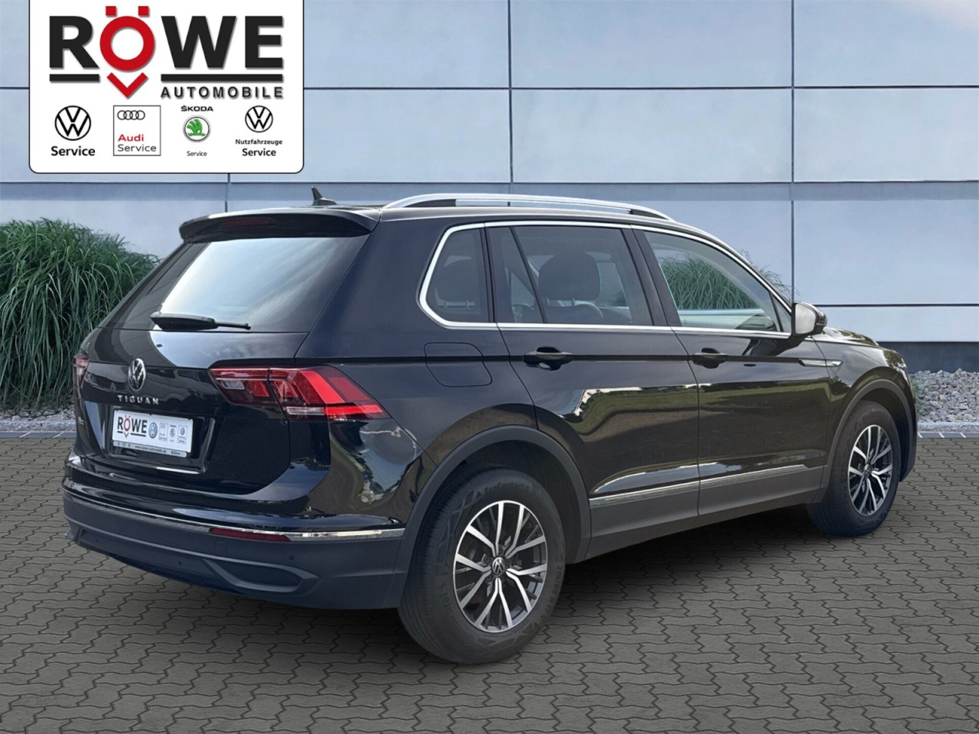 Volkswagen Tiguan Life