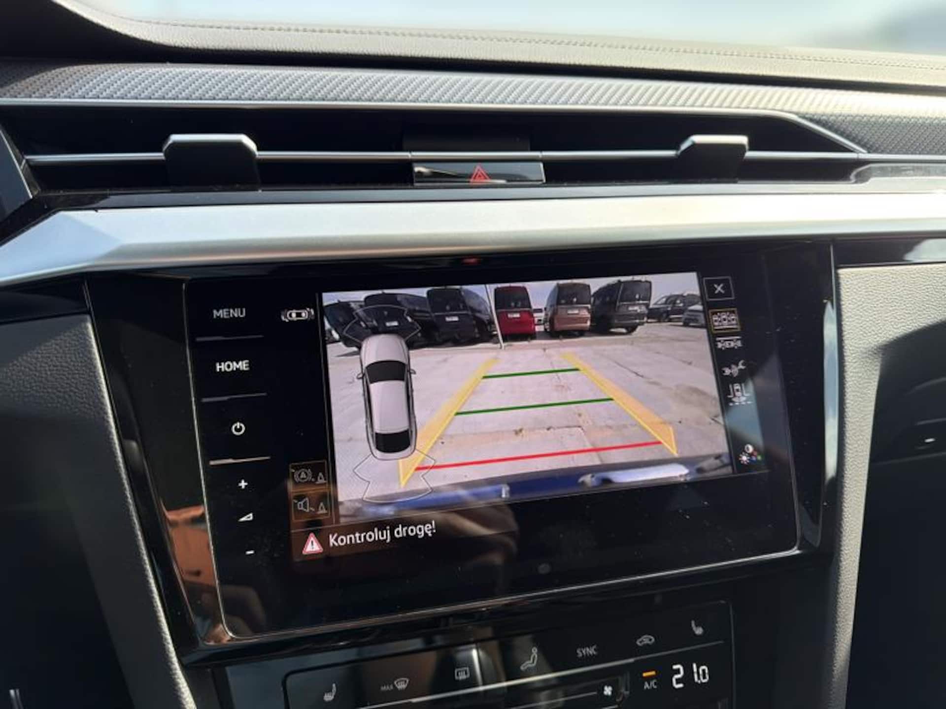 Volkswagen Arteon R-Line