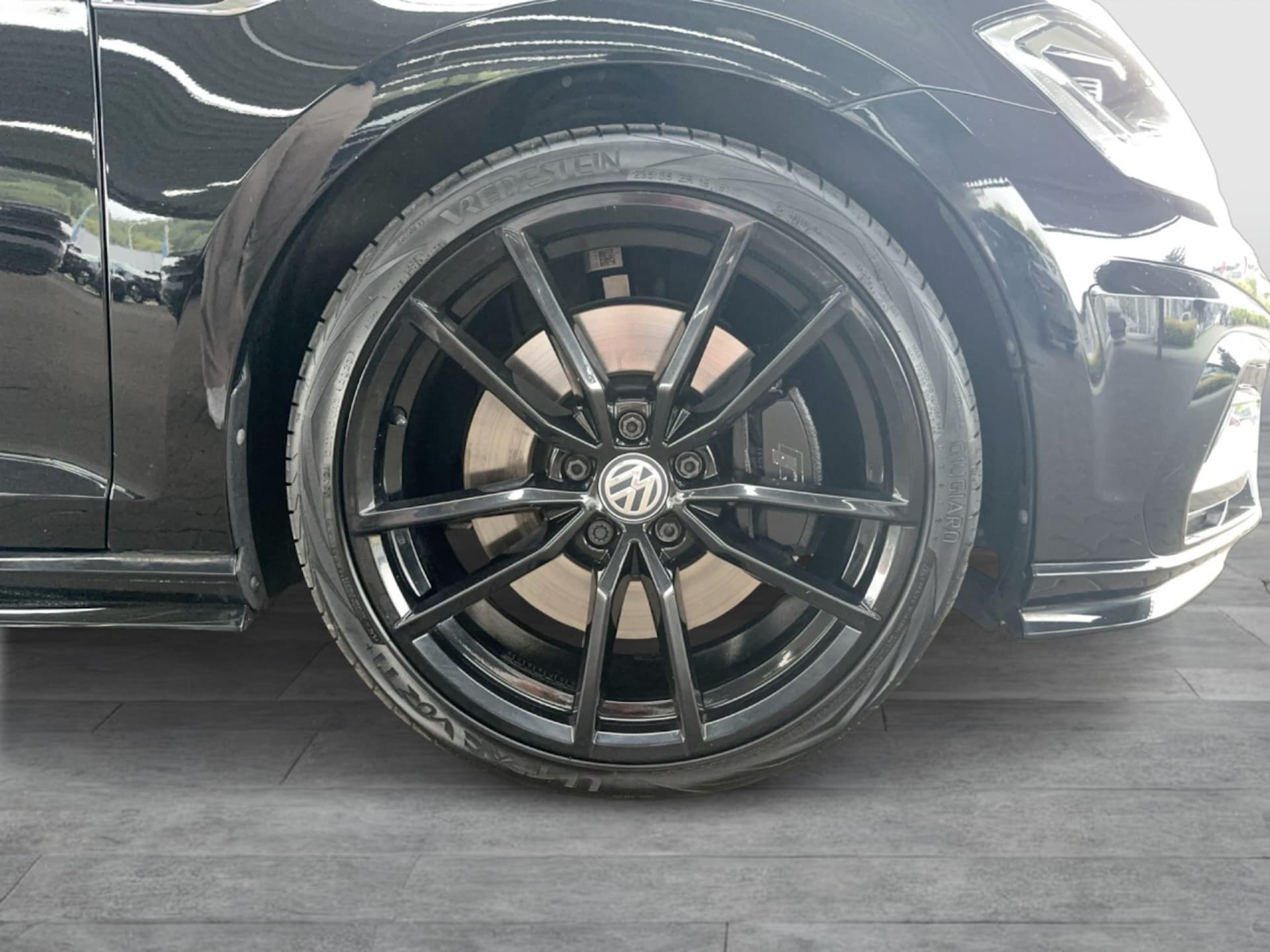 Volkswagen Golf R