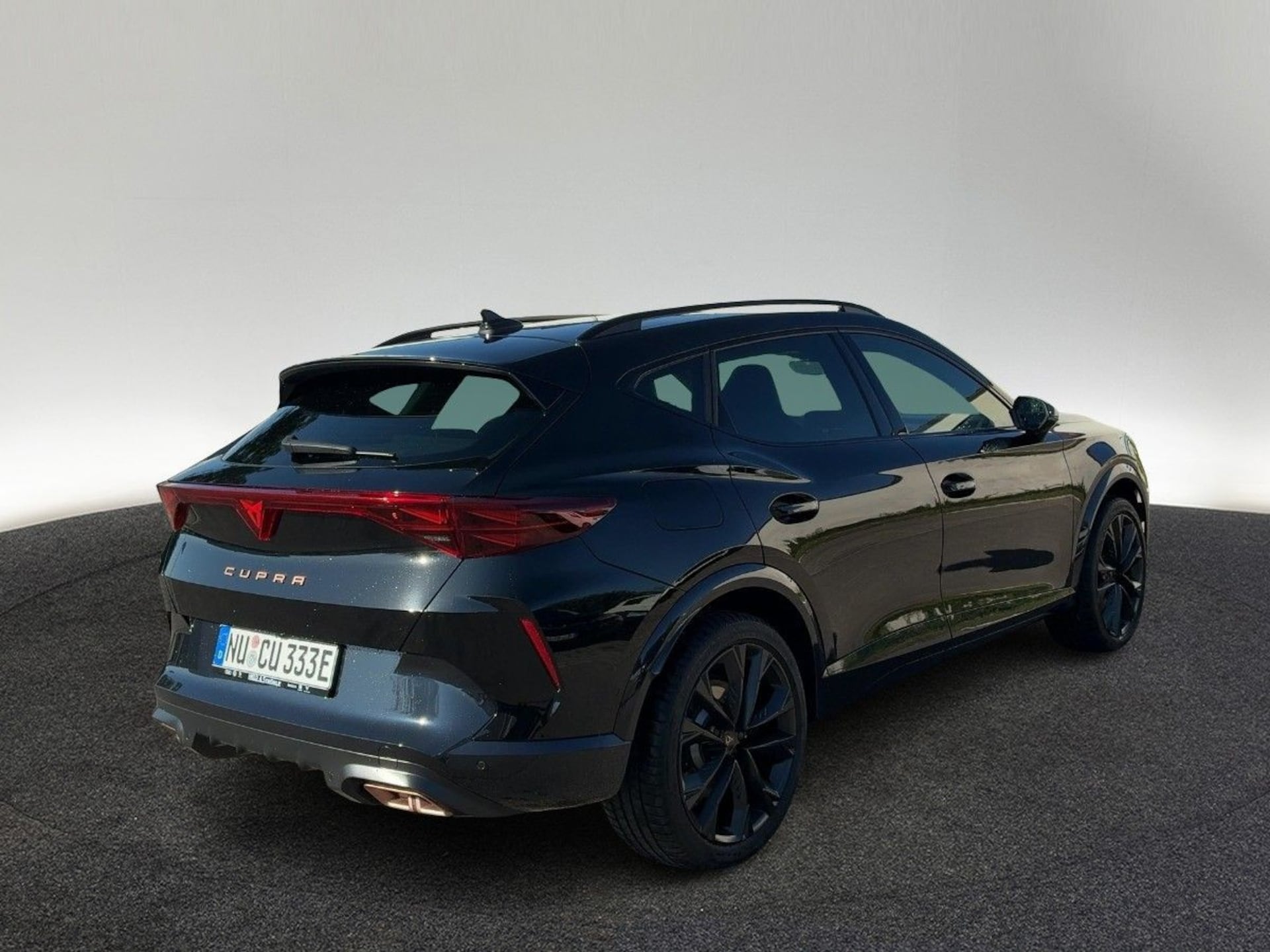 CUPRA Formentor VZ