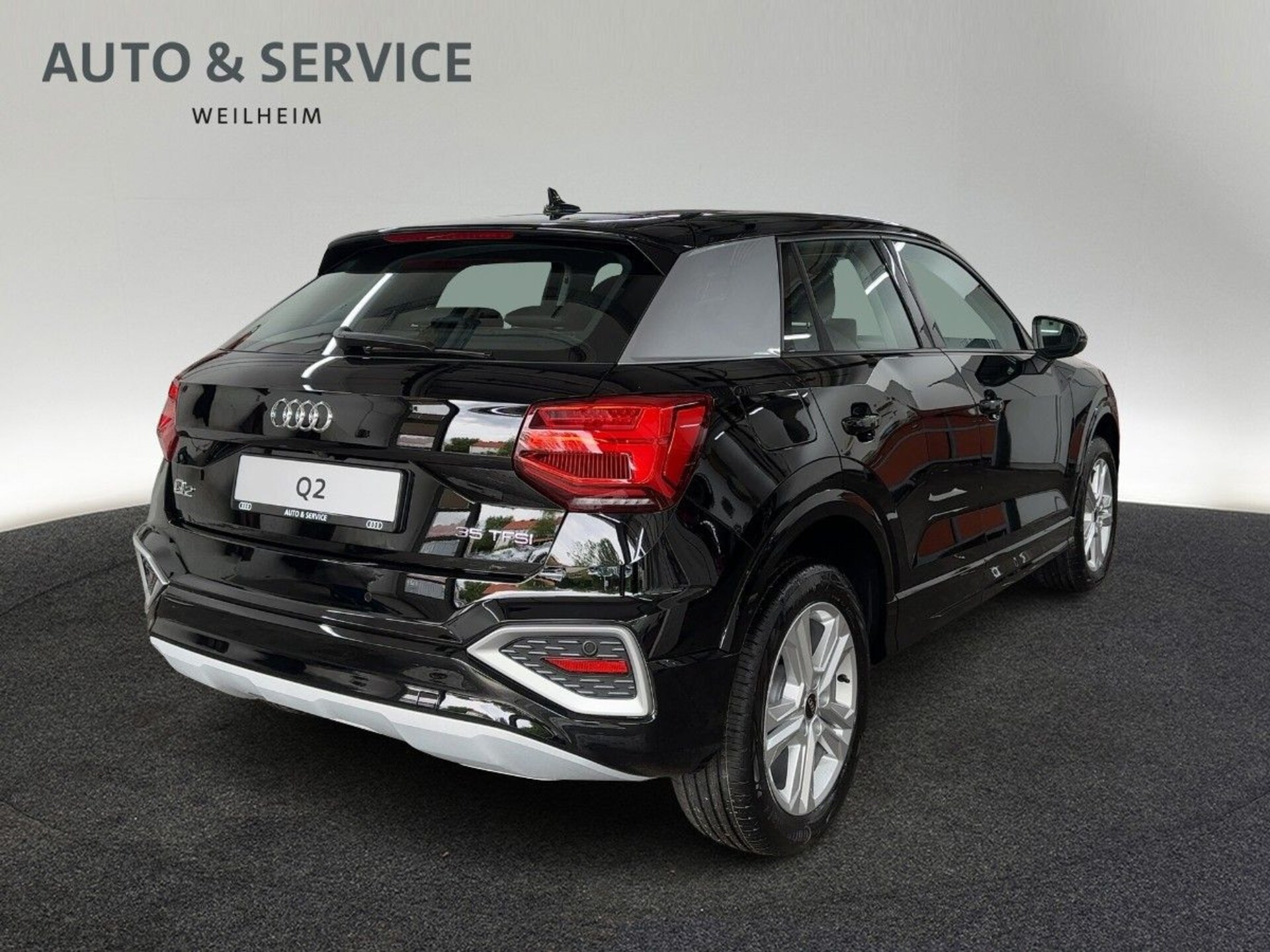 Audi Q2 Advanced