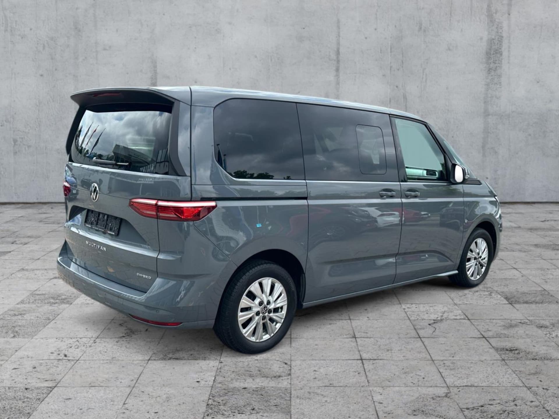 Volkswagen Multivan Basis-Modell