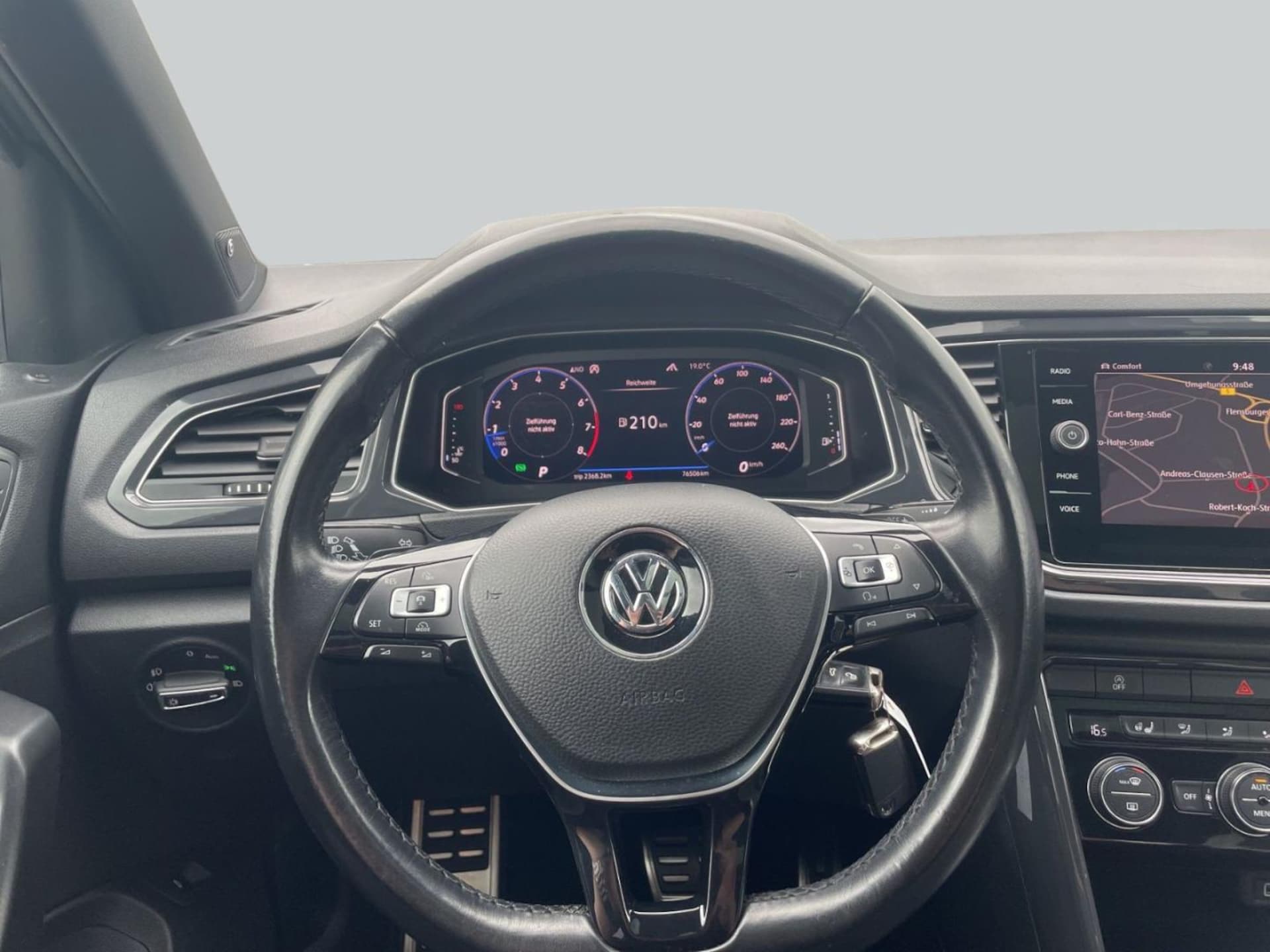 Volkswagen T-Roc Sport