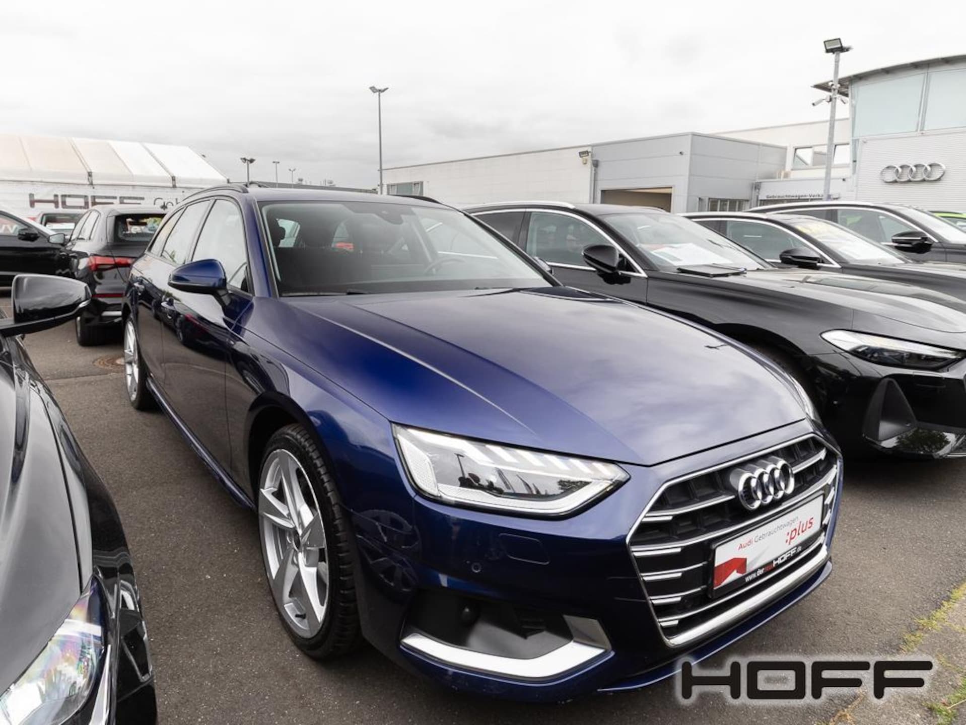 Audi A4 Avant Advanced