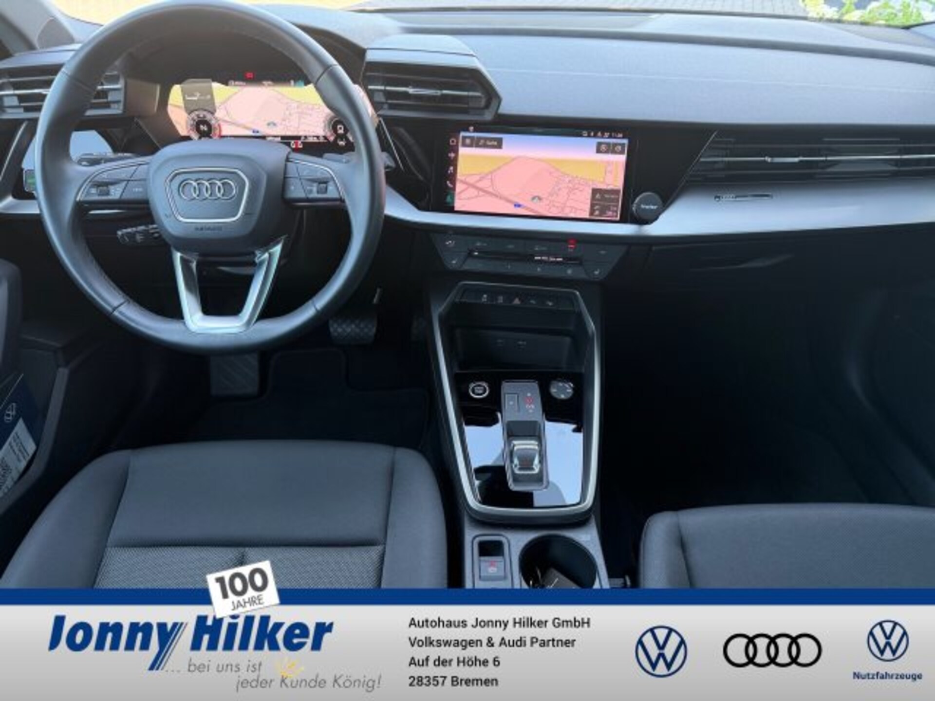 Audi A3 Sportback S line