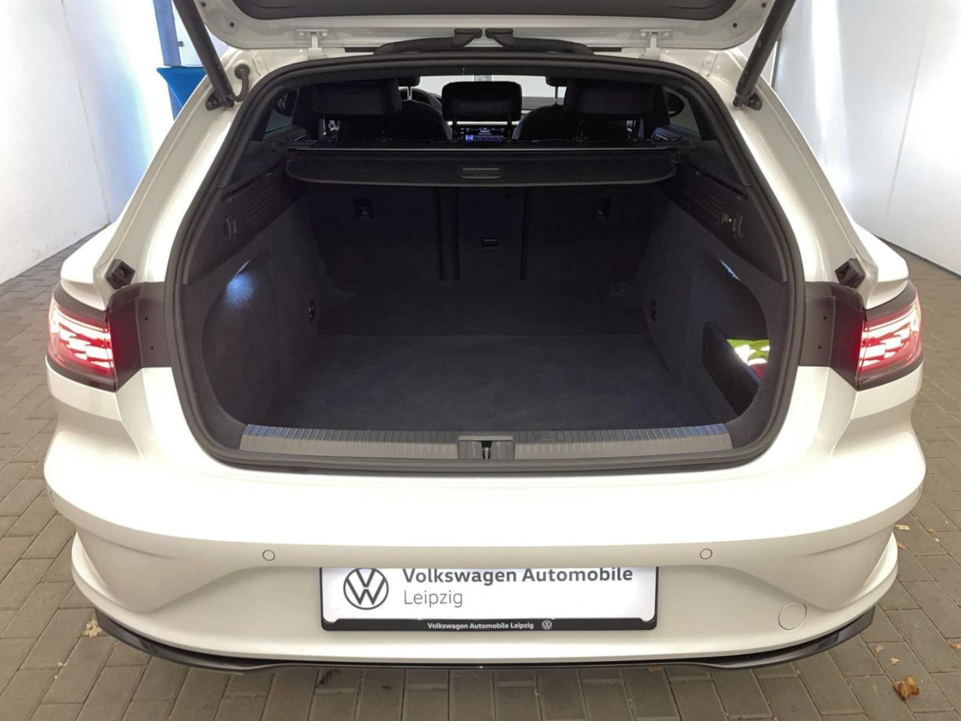 Volkswagen Arteon Shooting Brake R