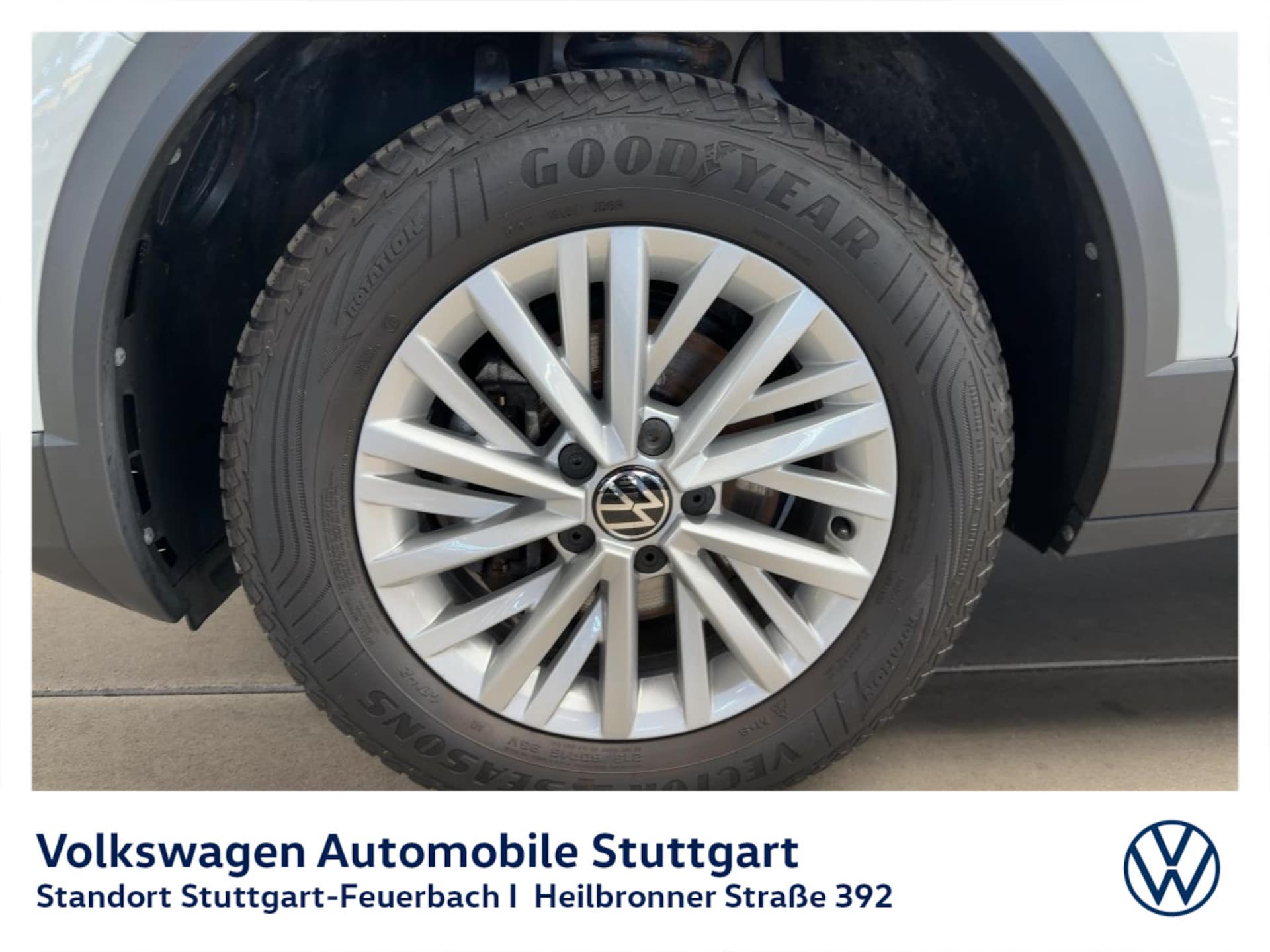 Volkswagen T-Roc Life