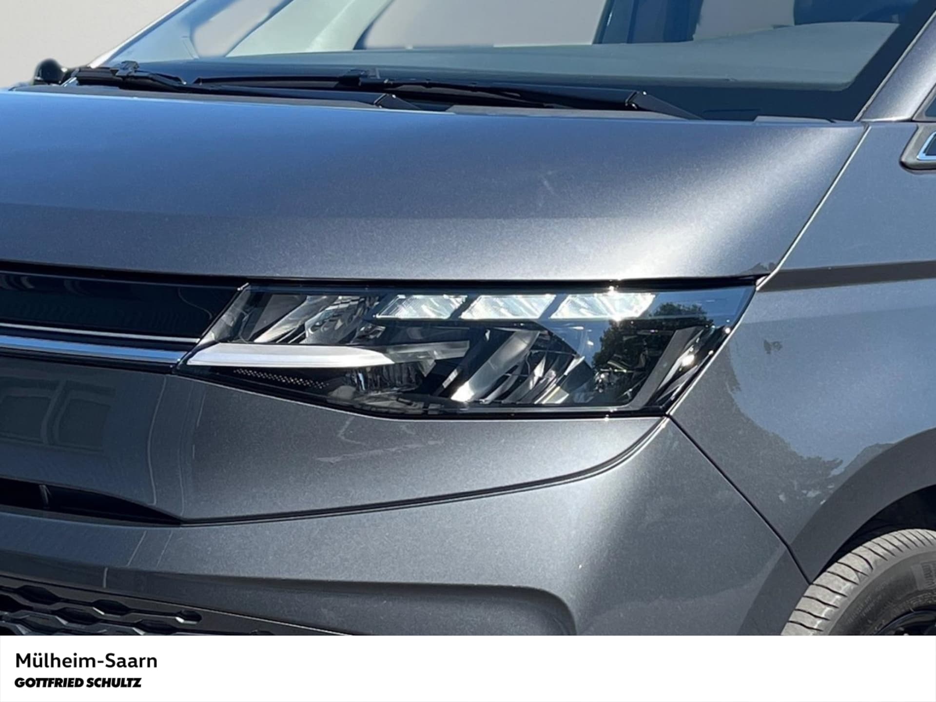 Volkswagen Multivan Langversion Life