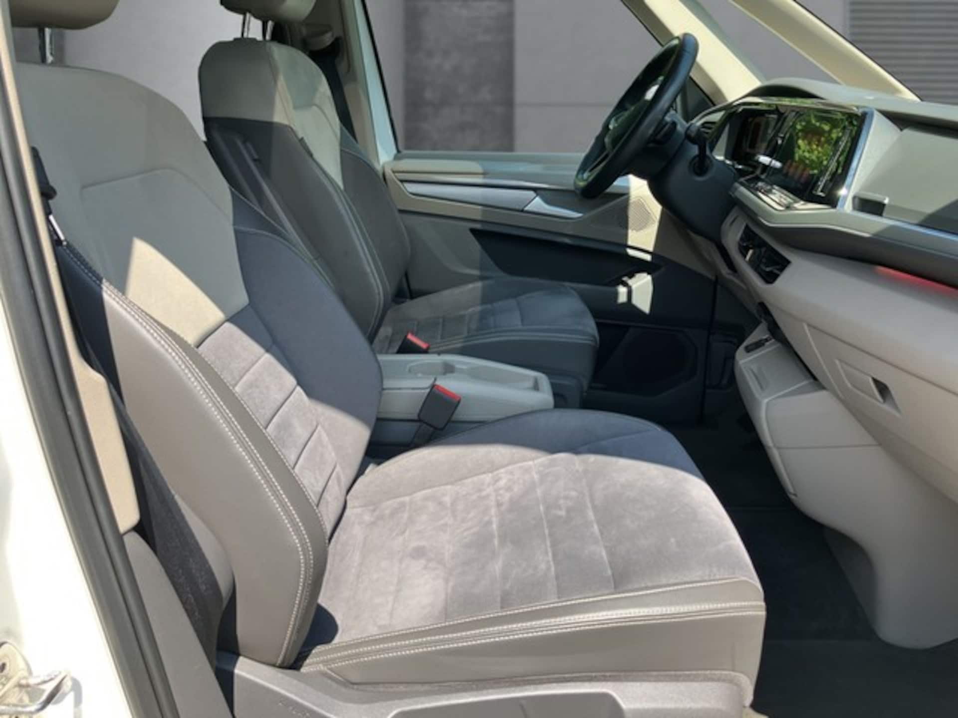 Volkswagen Multivan Langversion Style