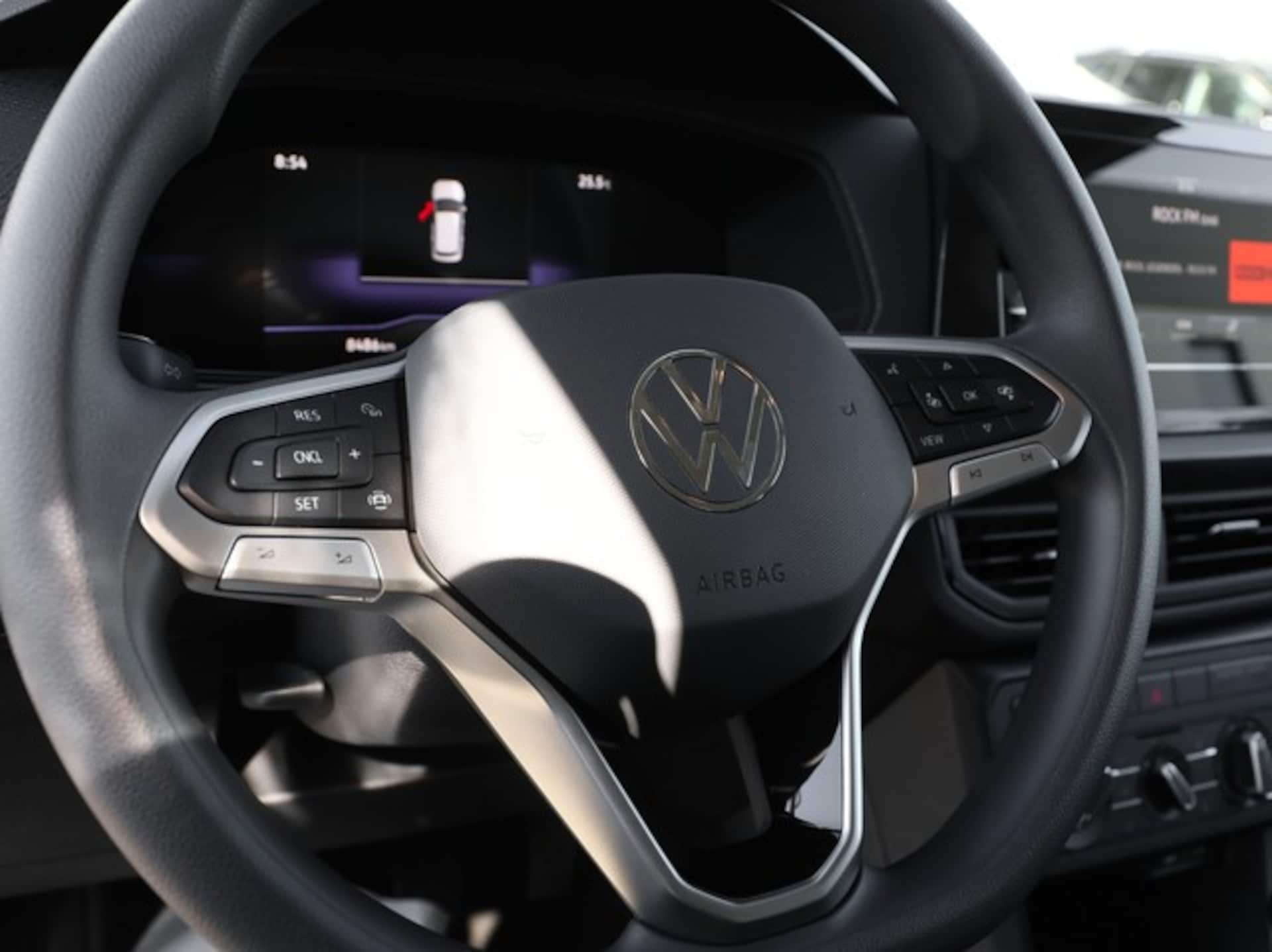Volkswagen T-Cross Basis-Modell