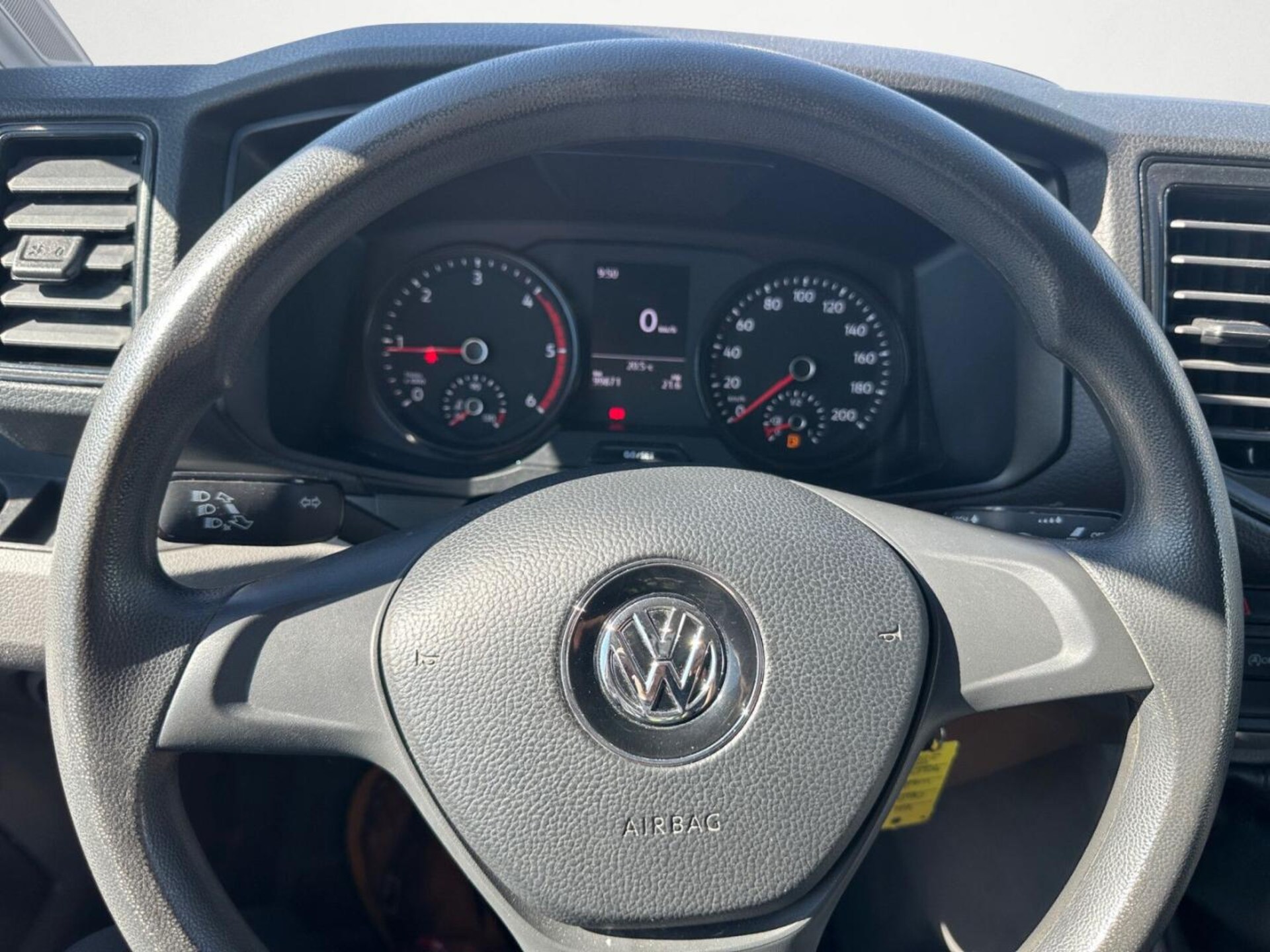Volkswagen Crafter Kasten mittlerer Radstand