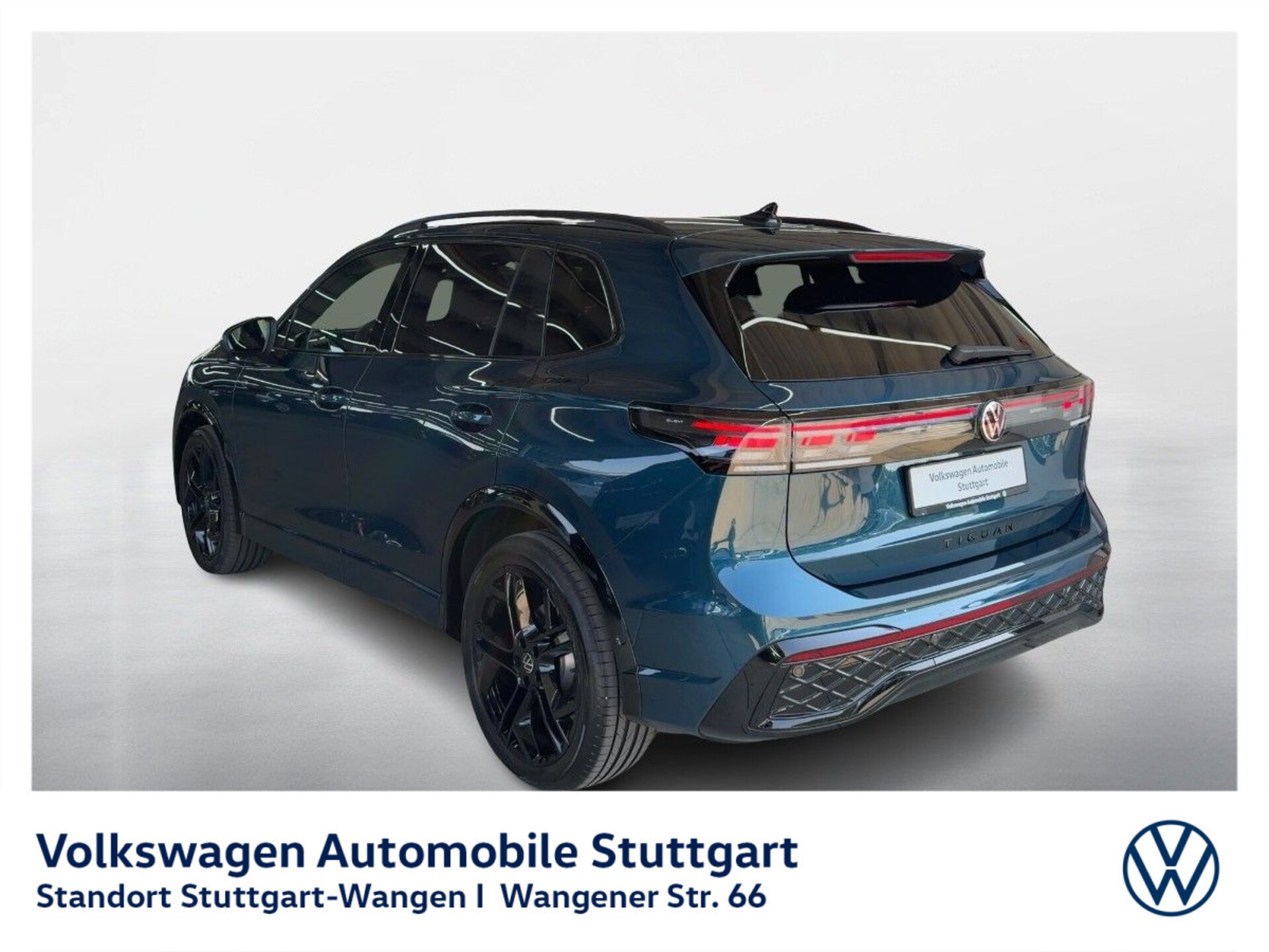 Volkswagen Tiguan R-Line