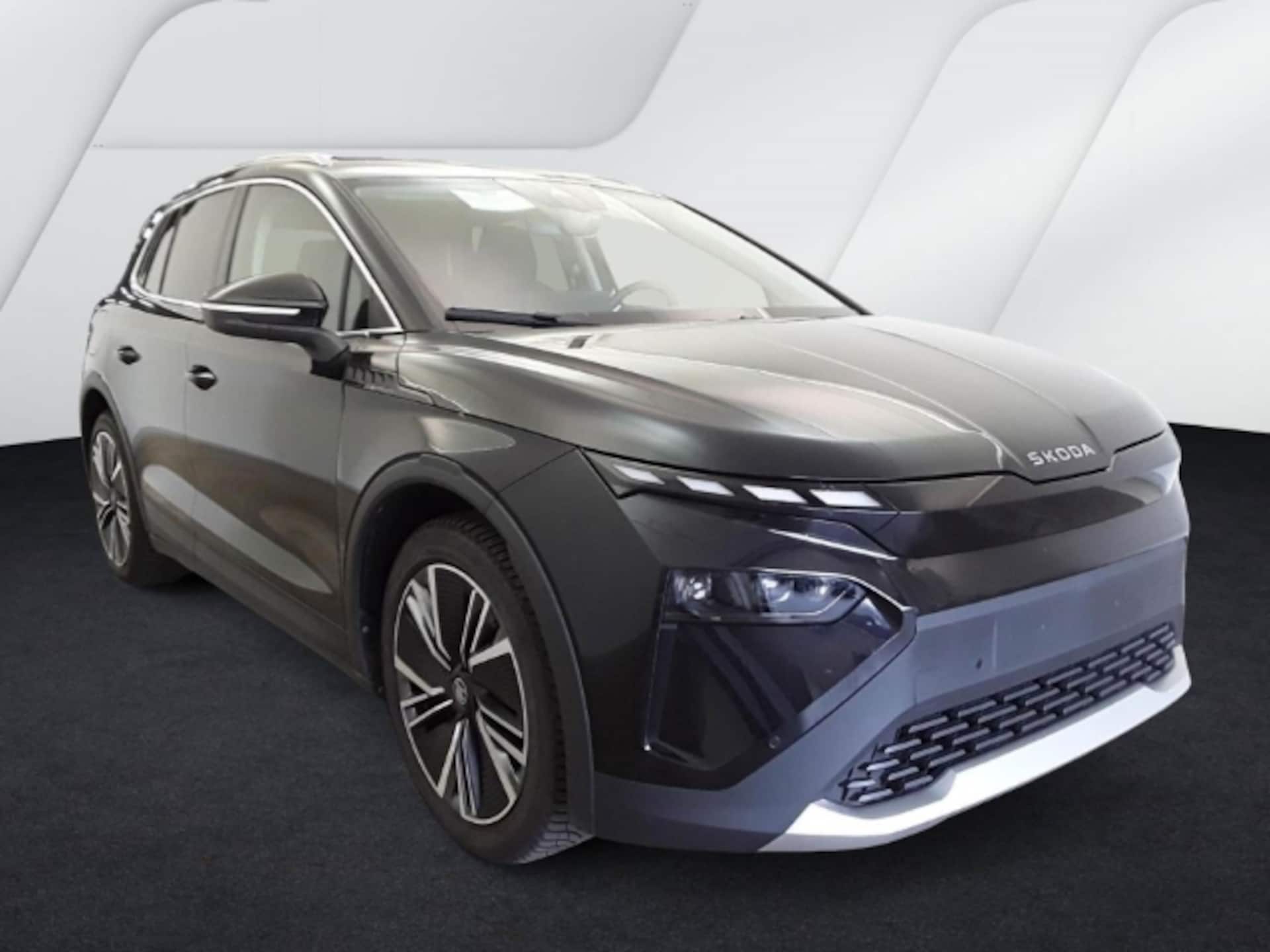 Skoda Elroq 85