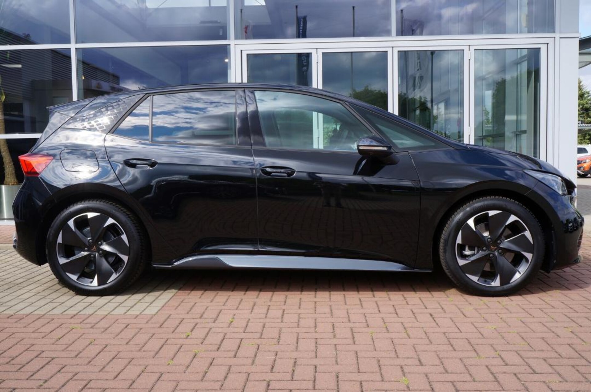 CUPRA Born