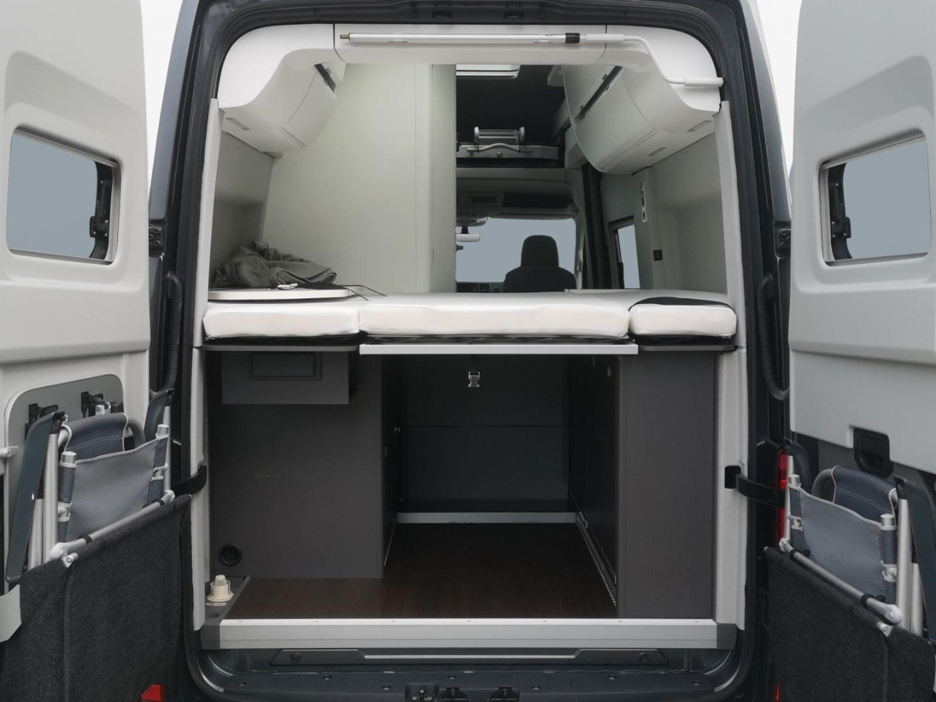 Volkswagen Grand California 600