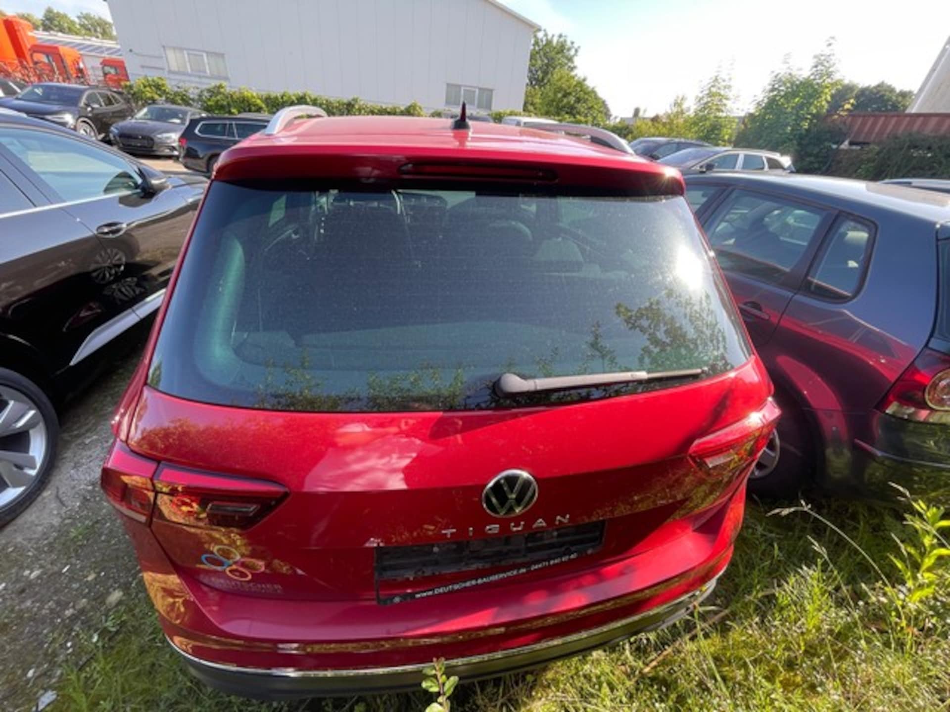 Volkswagen Tiguan Active
